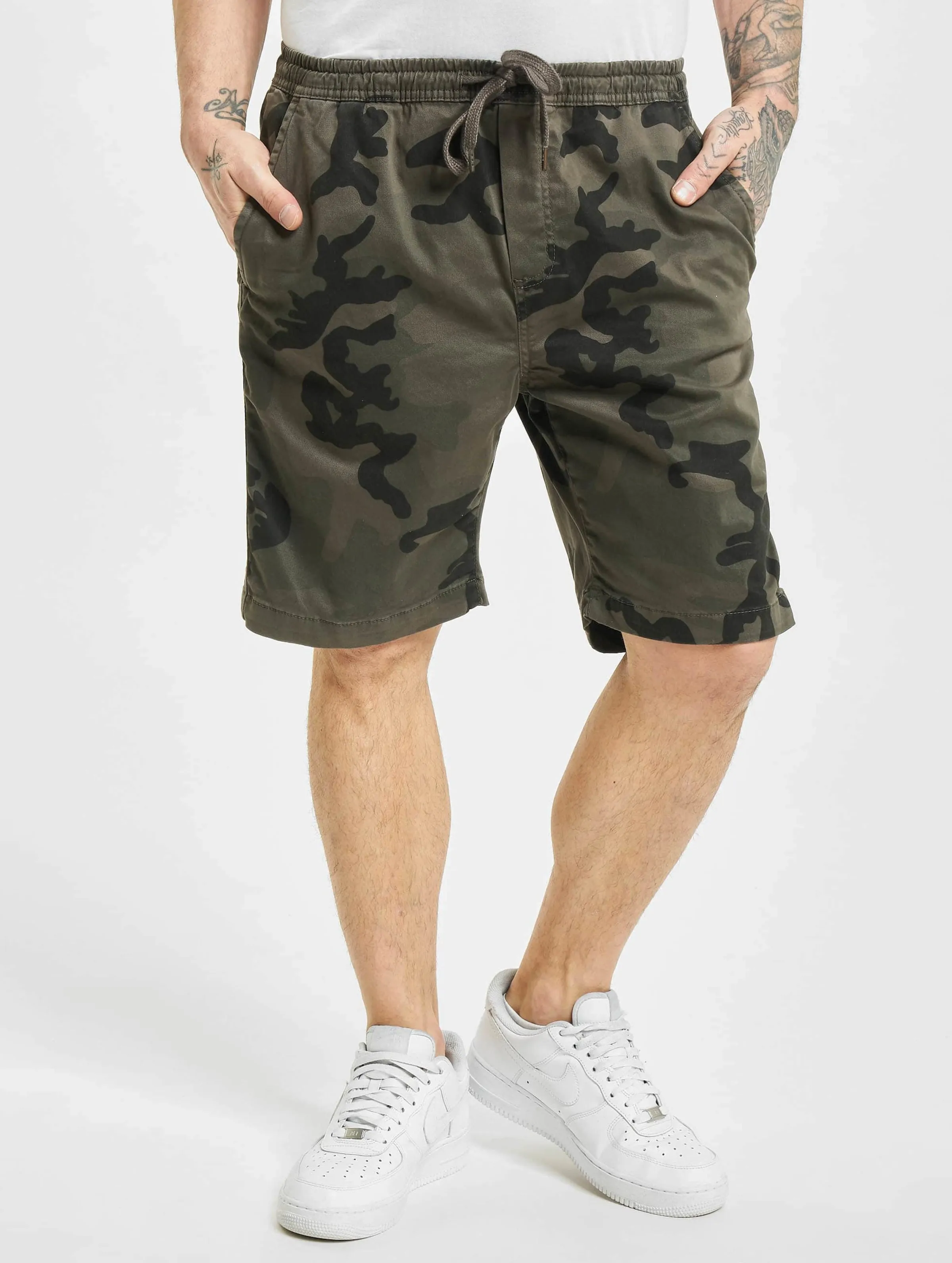 Urban Classics Camo Jogger