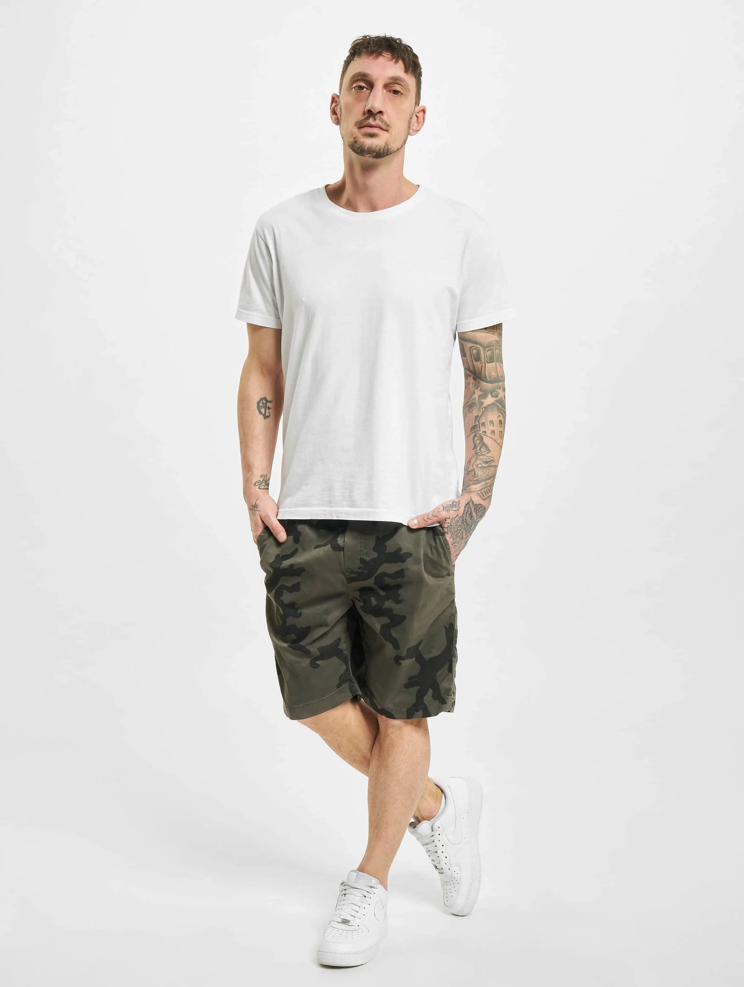 Urban Classics Camo Jogger