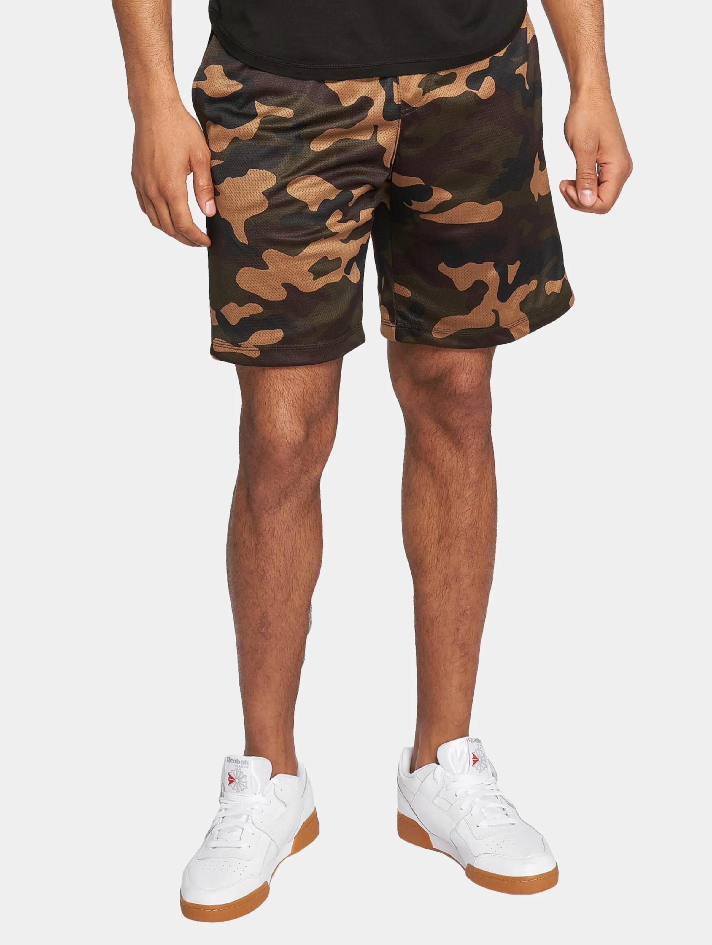 Urban Classics Camo Mesh