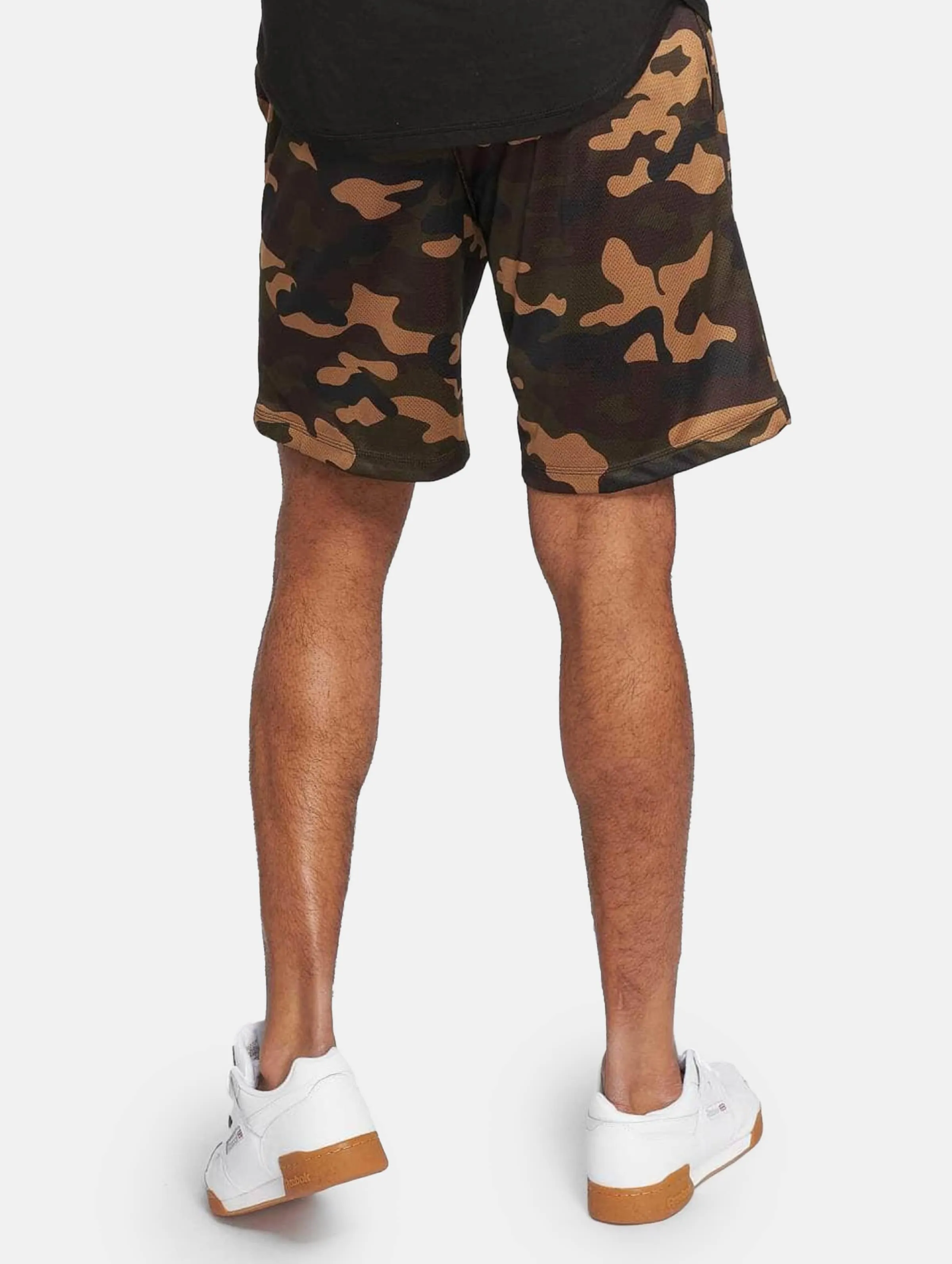 Urban Classics Camo Mesh
