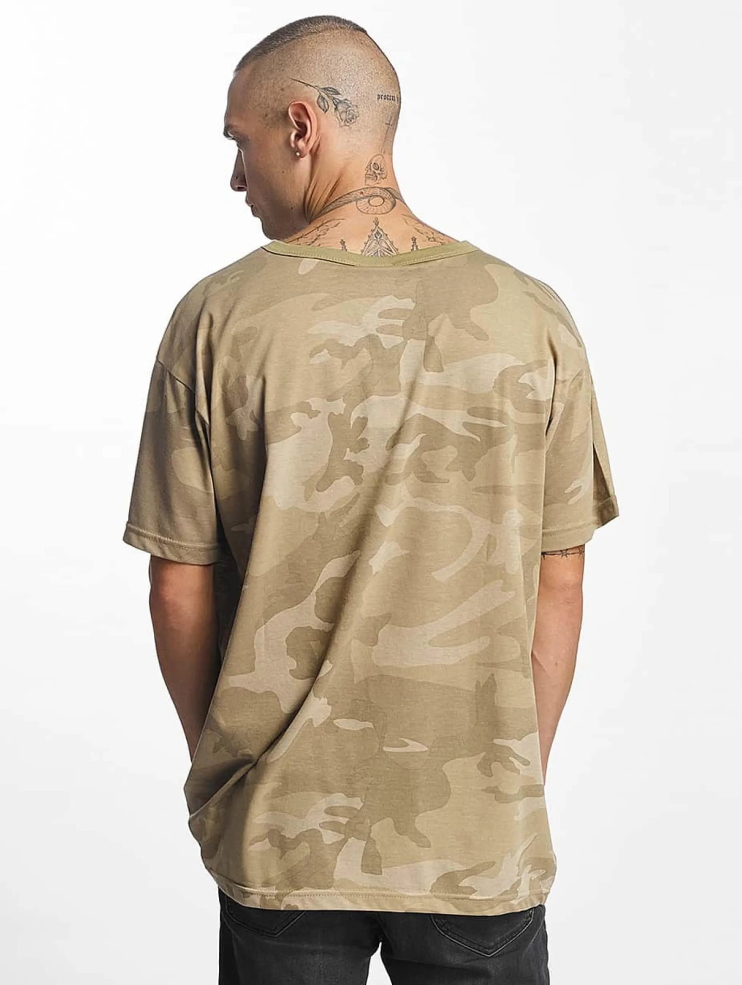 Urban Classics Camo Oversized