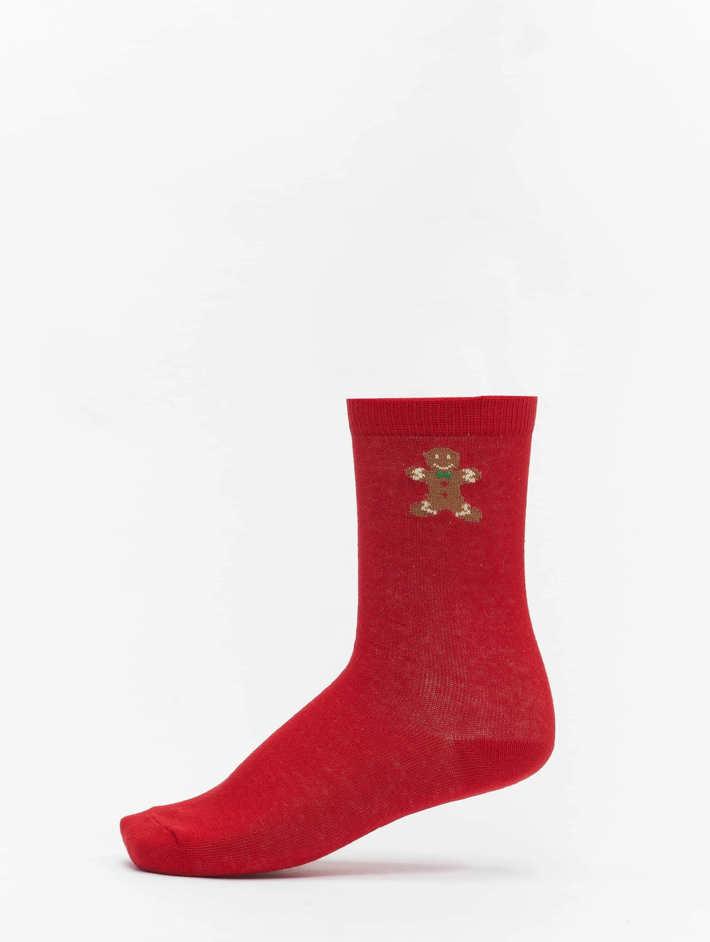 Urban Classics Christmas Gingerbread Lurex Mix