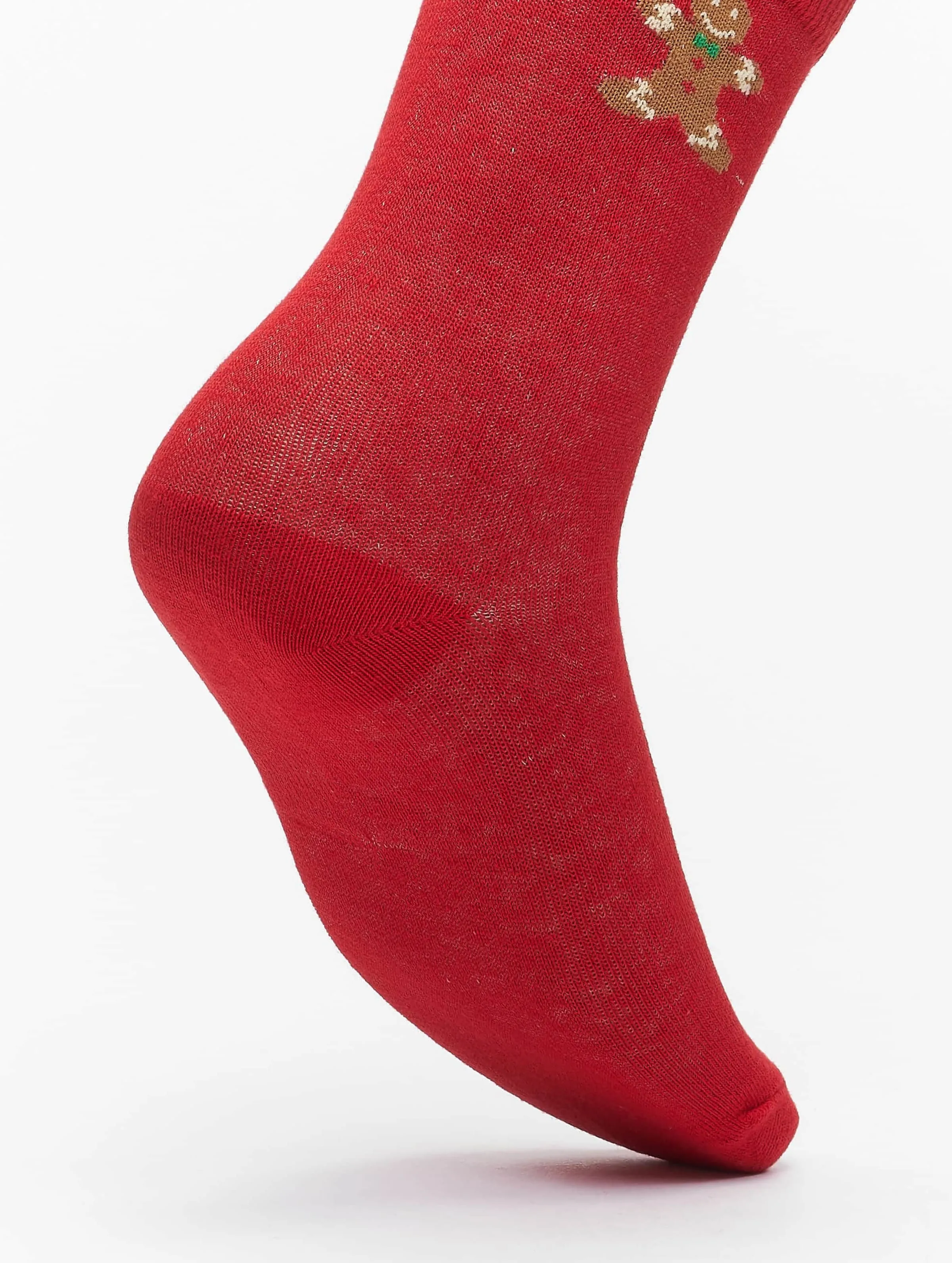 Urban Classics Christmas Gingerbread Lurex Mix