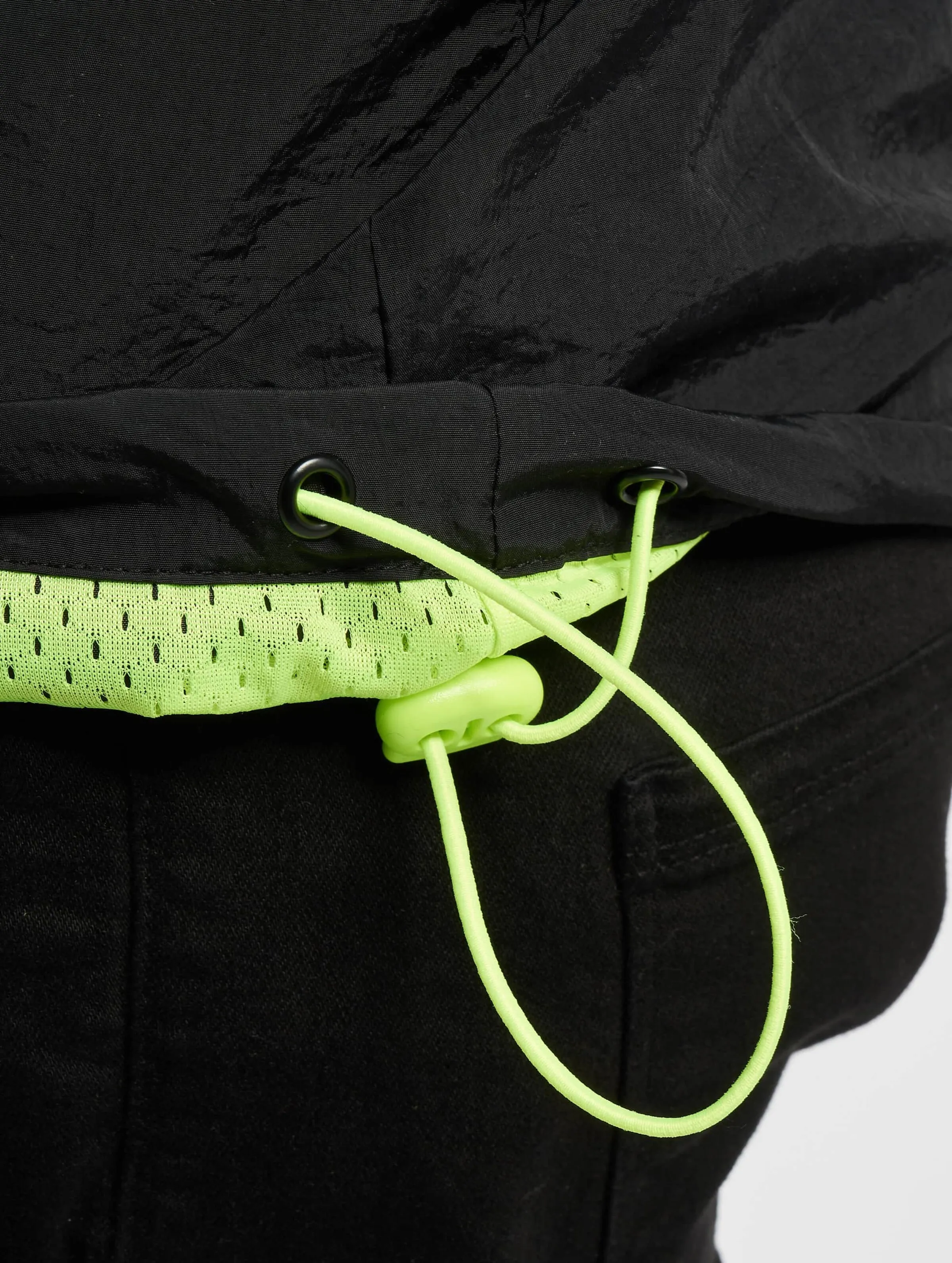 Urban Classics Contrast Pull Over
