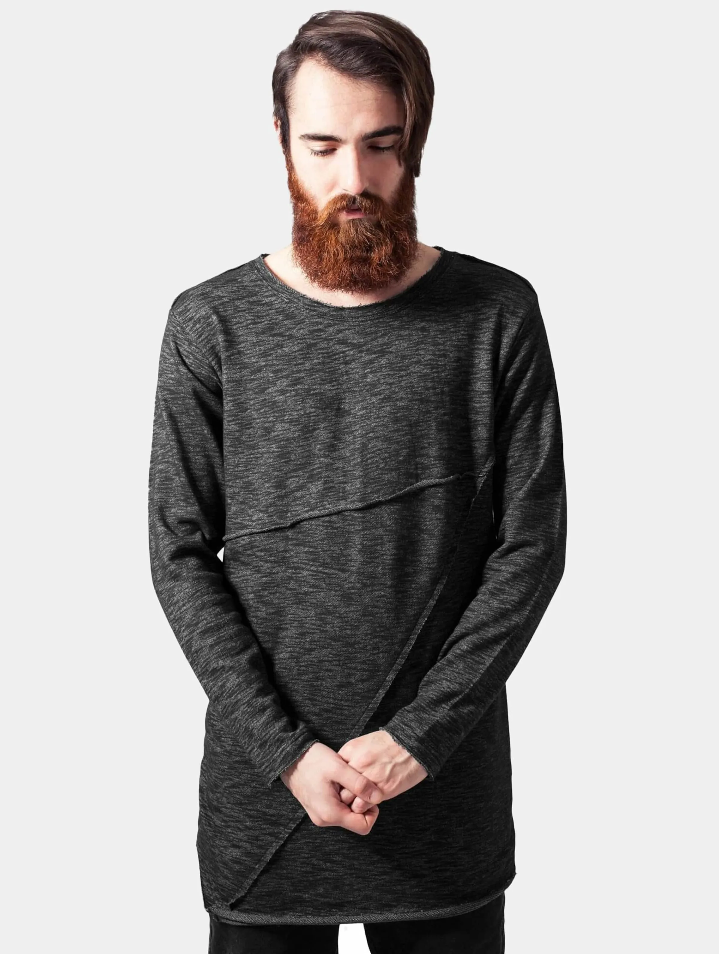 Urban Classics Fashion Long Terry