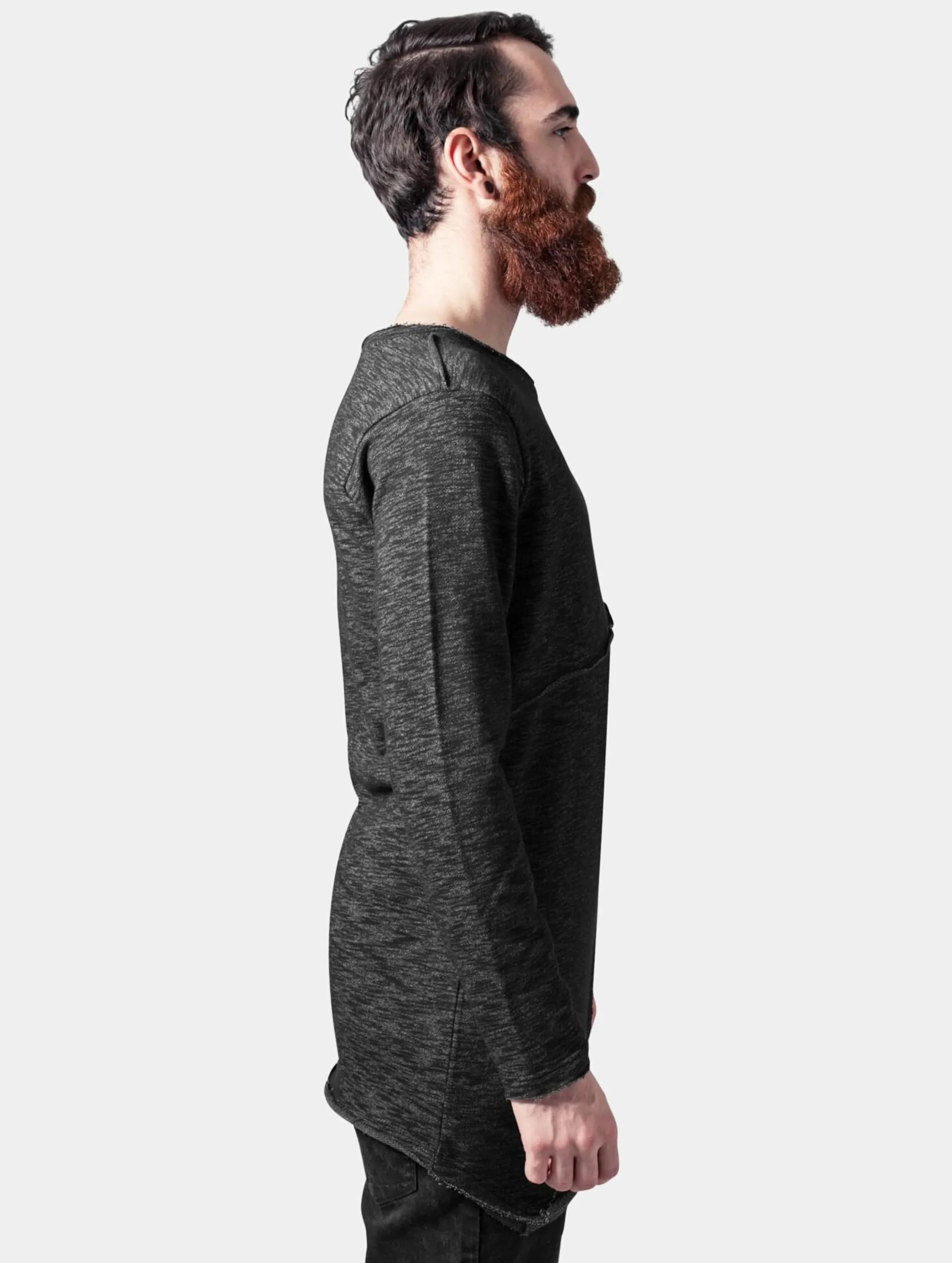 Urban Classics Fashion Long Terry