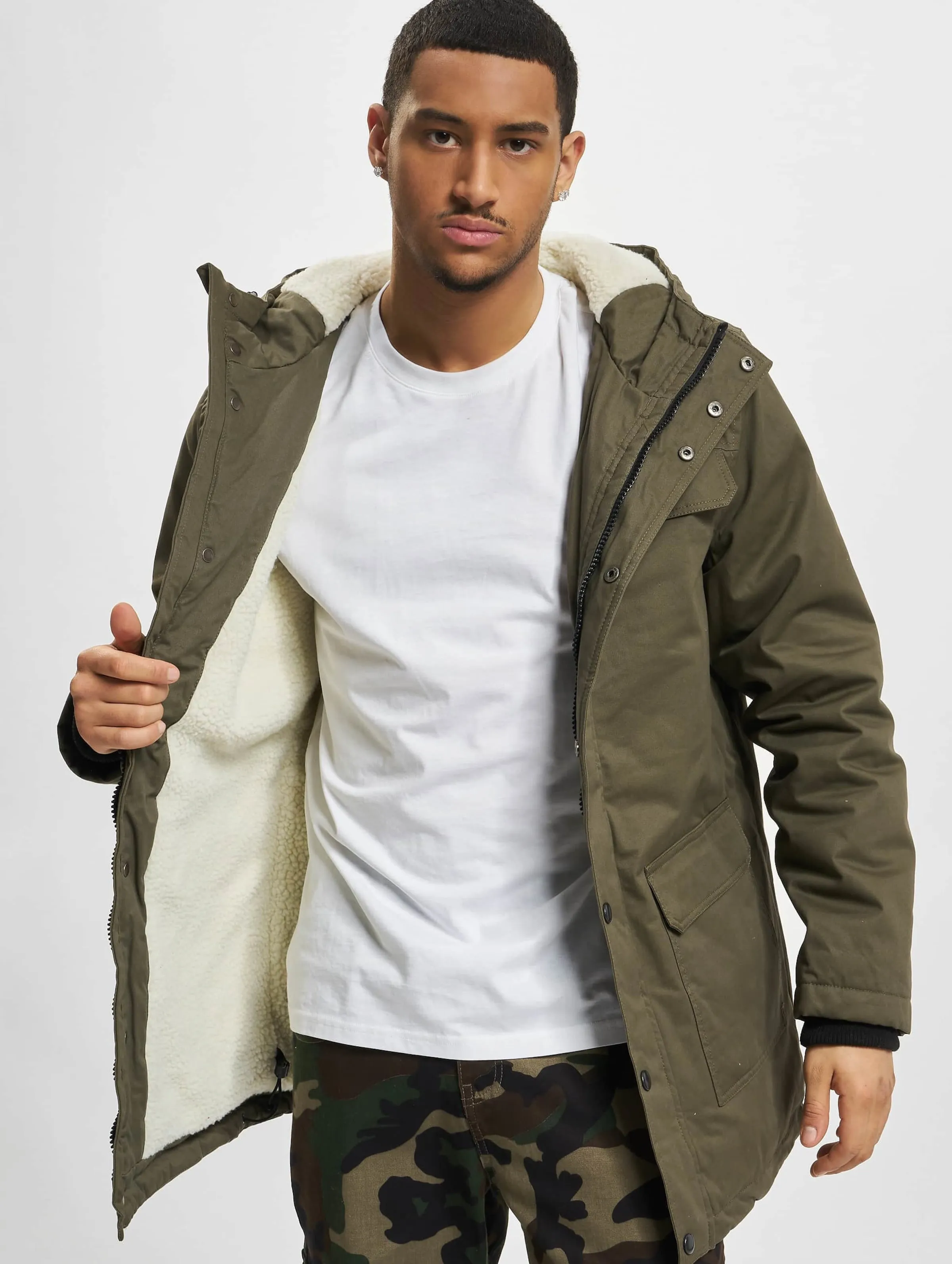 Urban Classics Heave Cotton