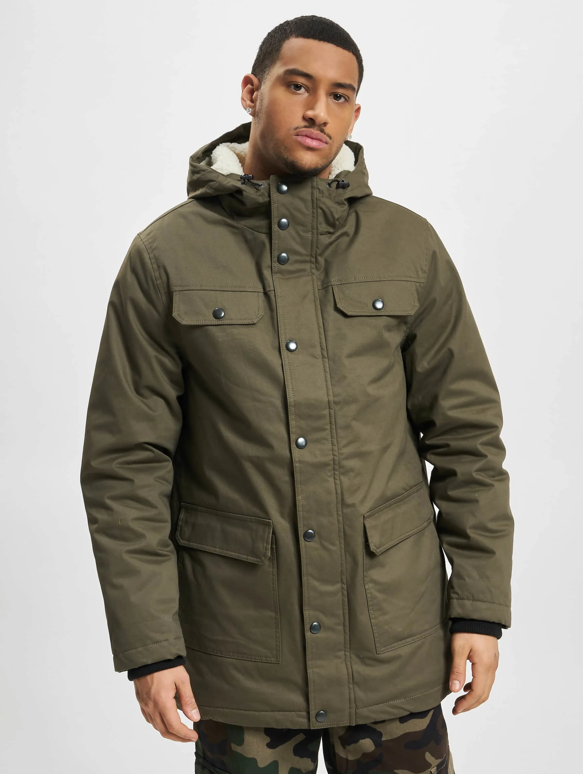 Urban Classics Heave Cotton