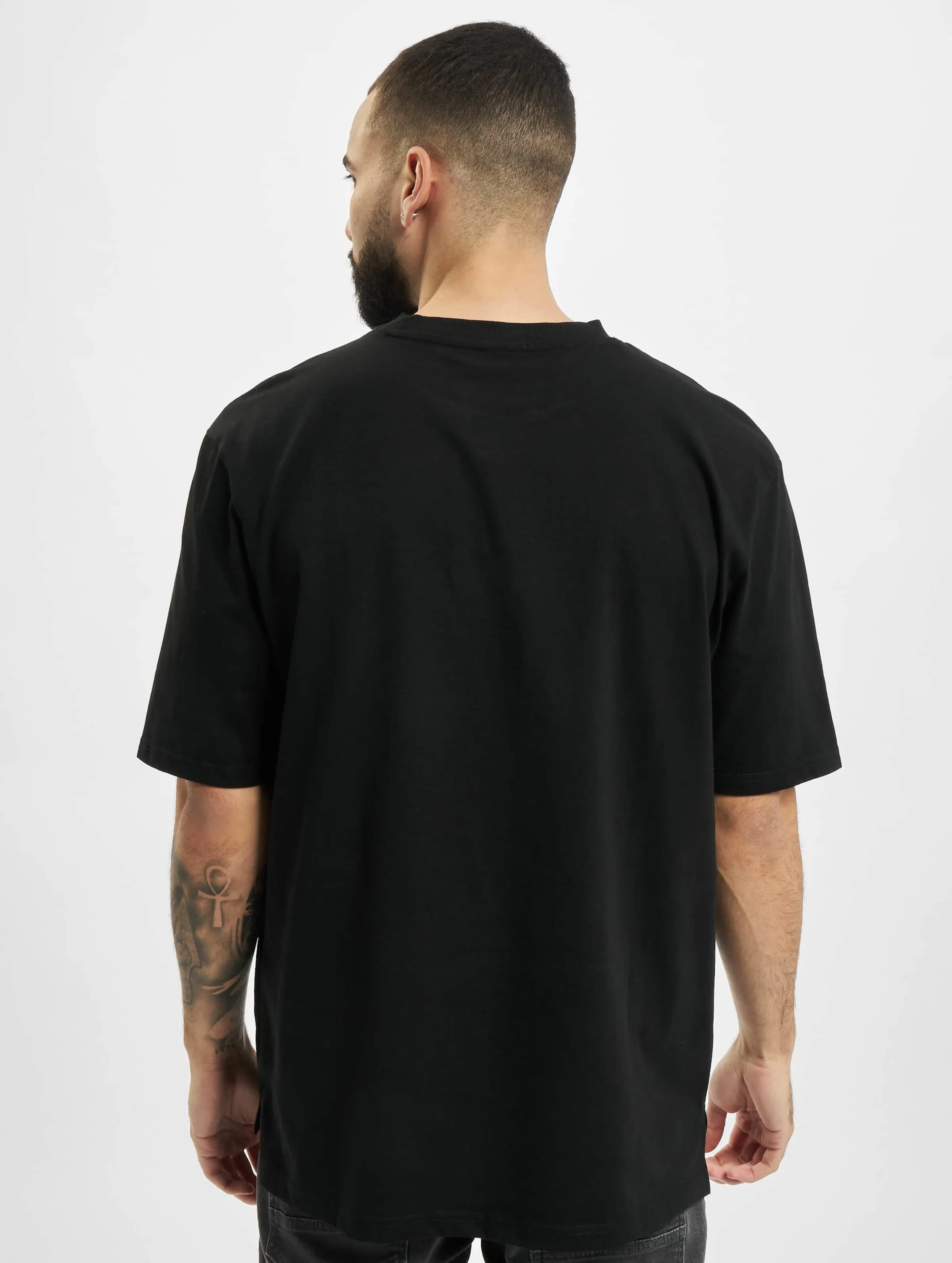 Urban Classics Heavy Boxy Pocket Tee
