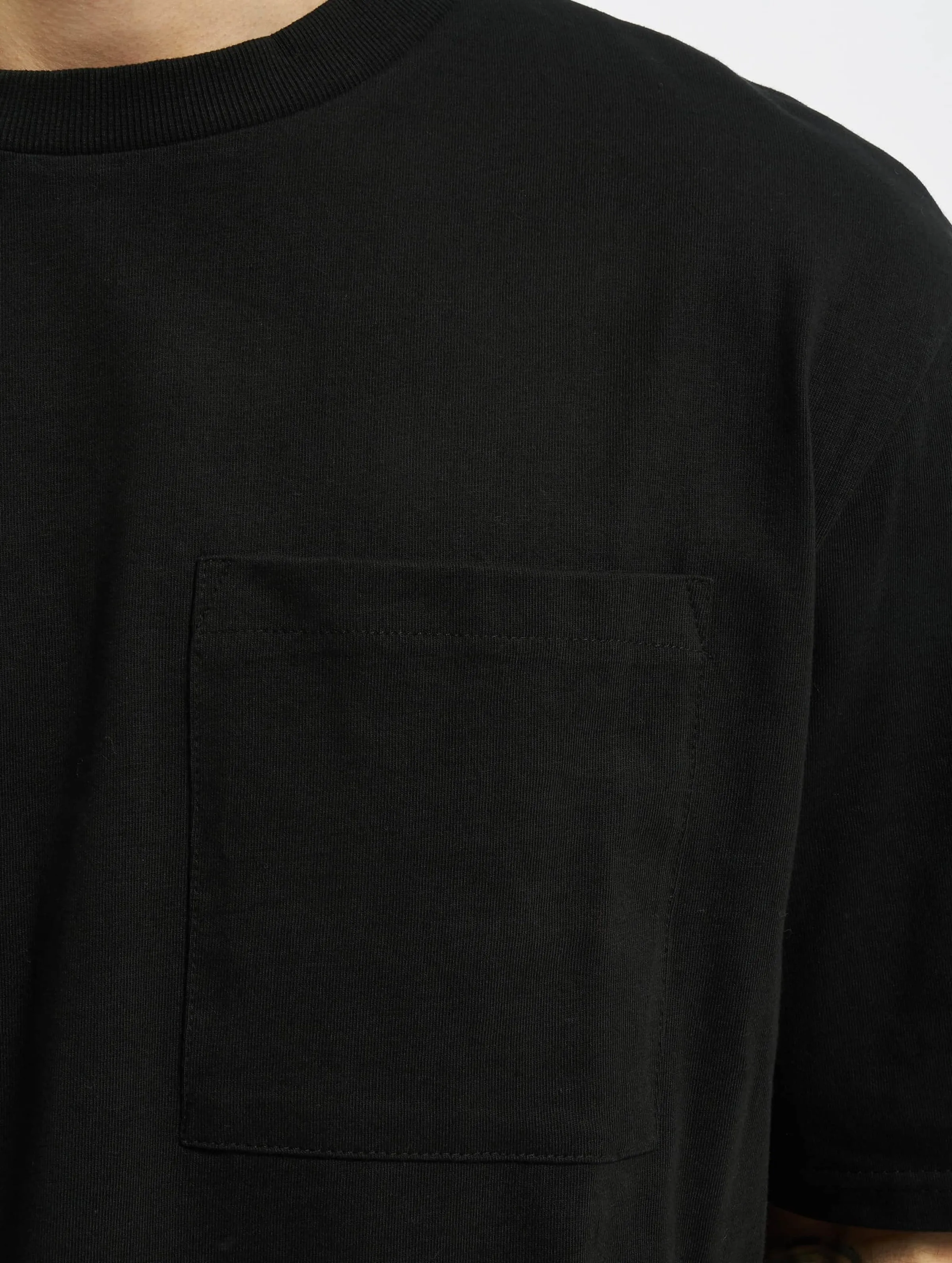 Urban Classics Heavy Boxy Pocket Tee