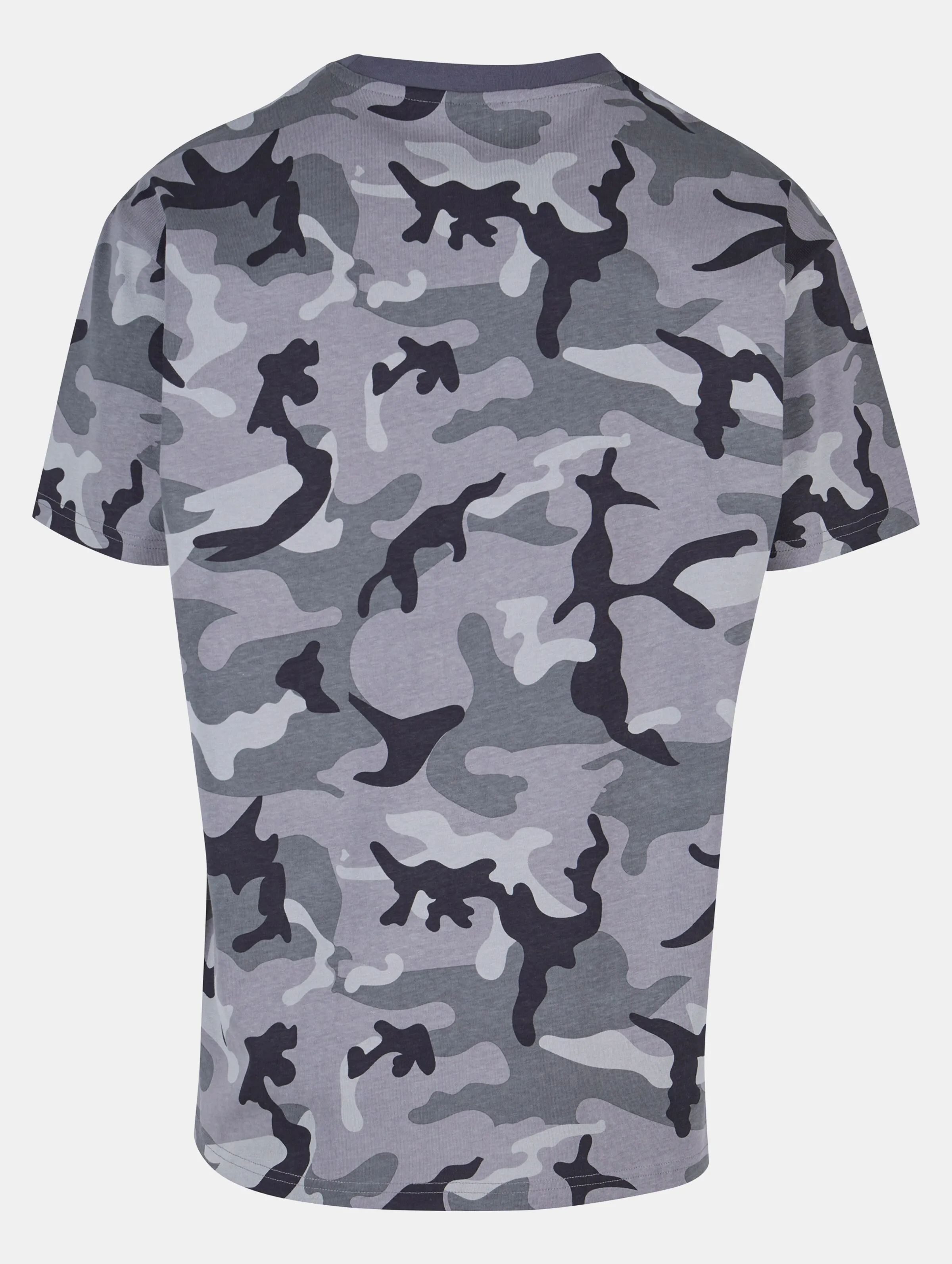 Urban Classics Heavy Oversized Camo