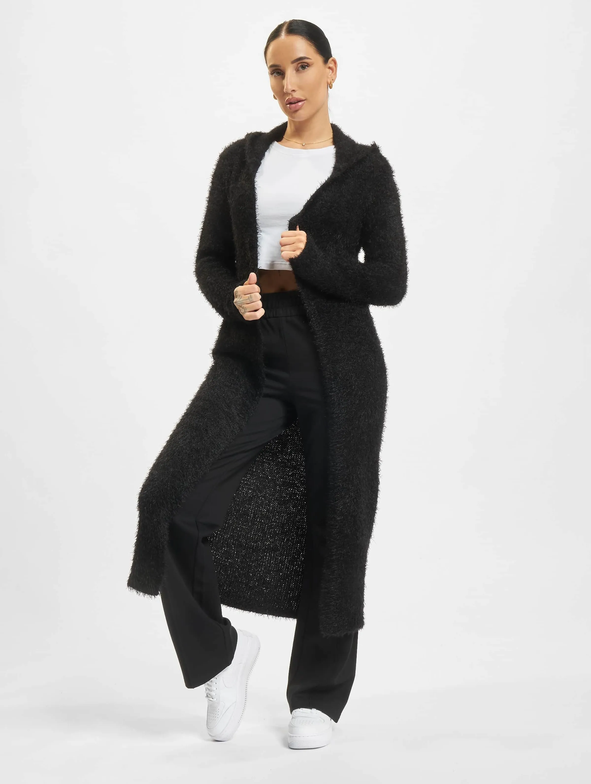Urban Classics Hooded Feather