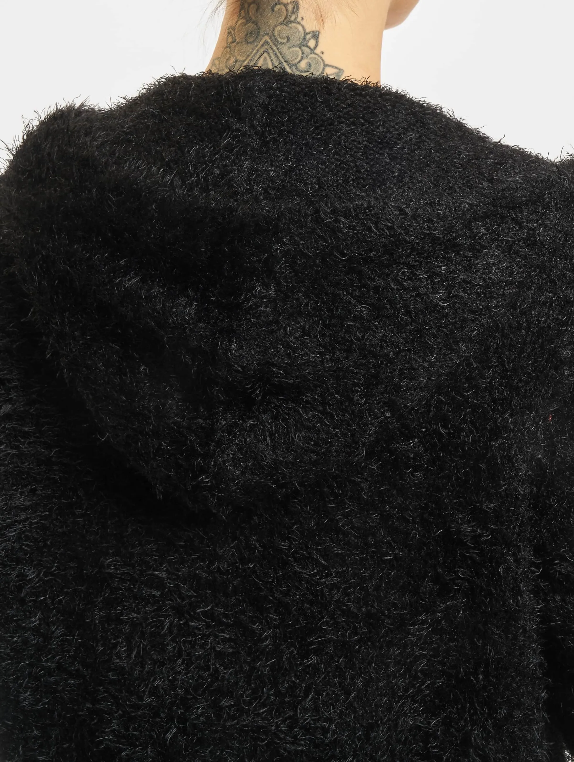 Urban Classics Hooded Feather