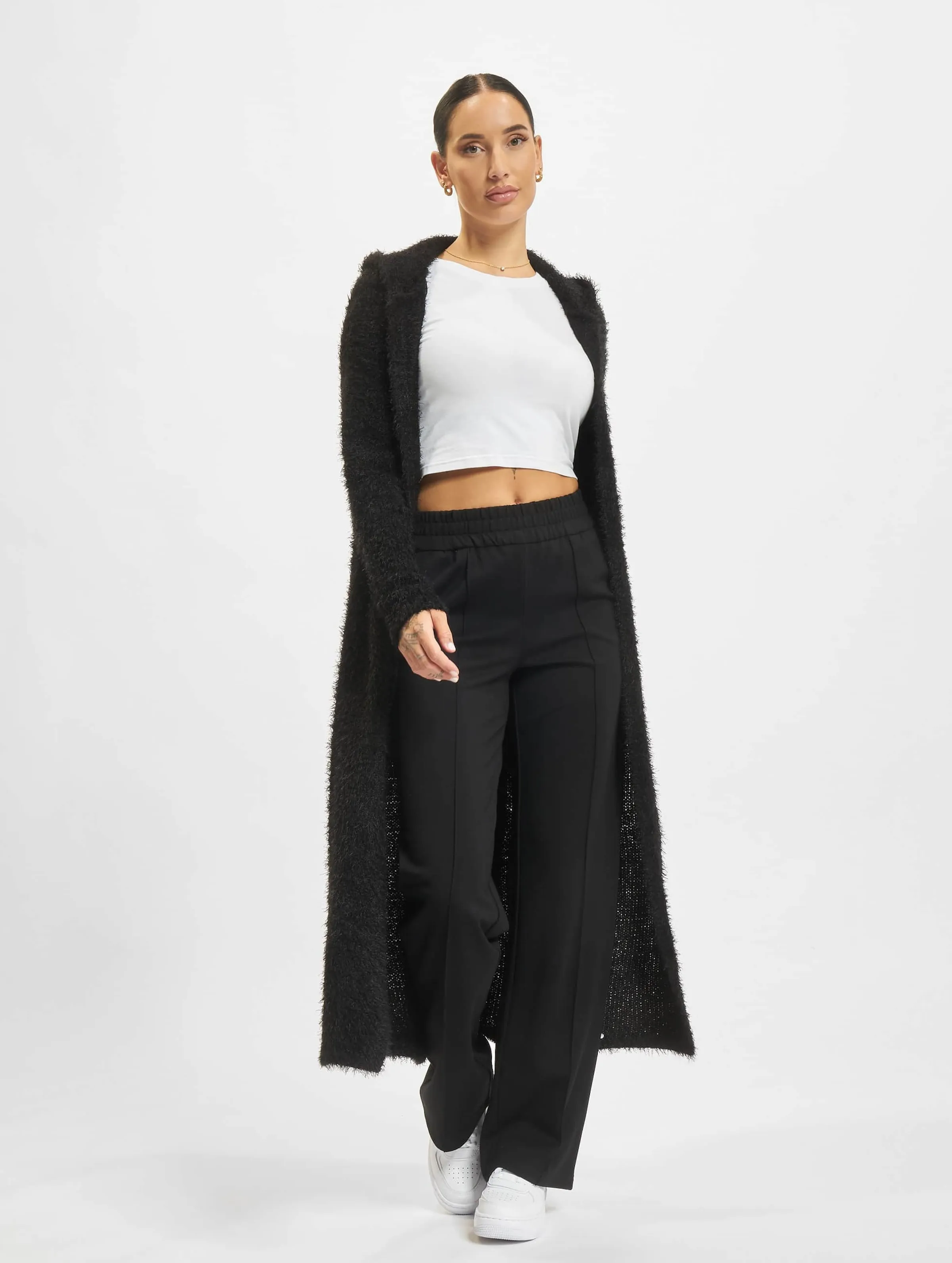 Urban Classics Hooded Feather