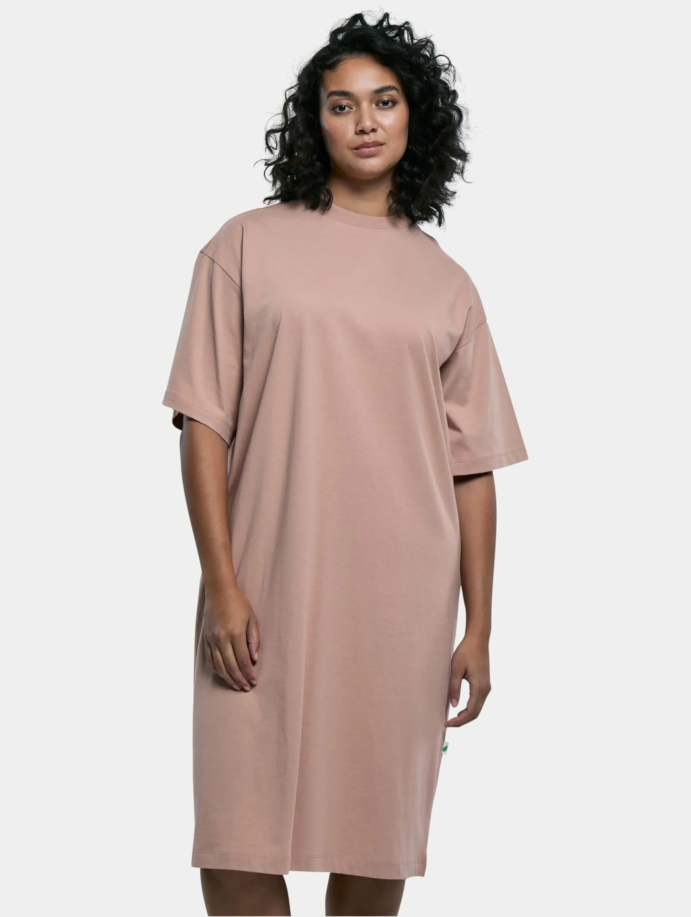 Urban Classics Ladies Organic Long Oversized Tee