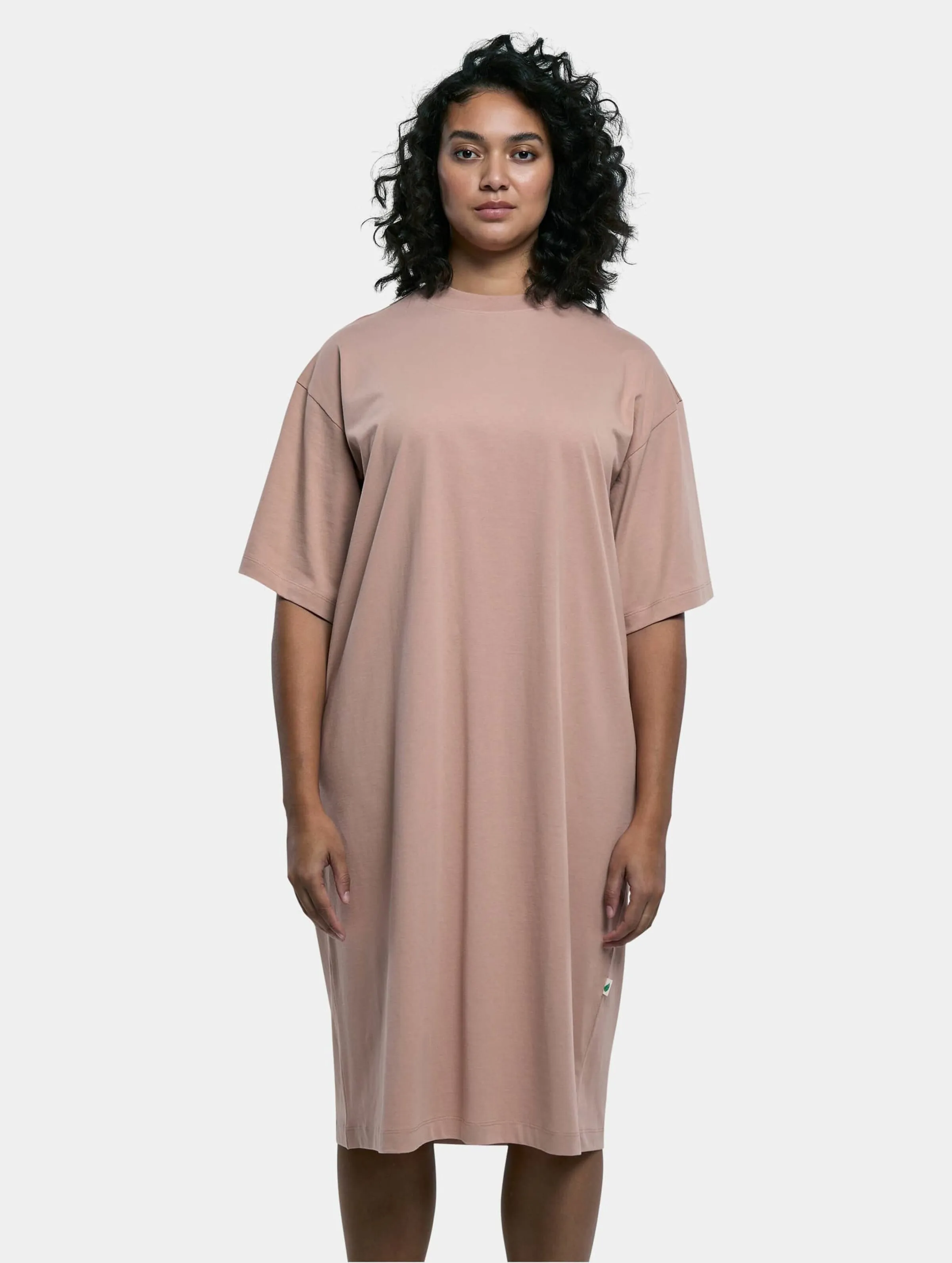 Urban Classics Ladies Organic Long Oversized Tee