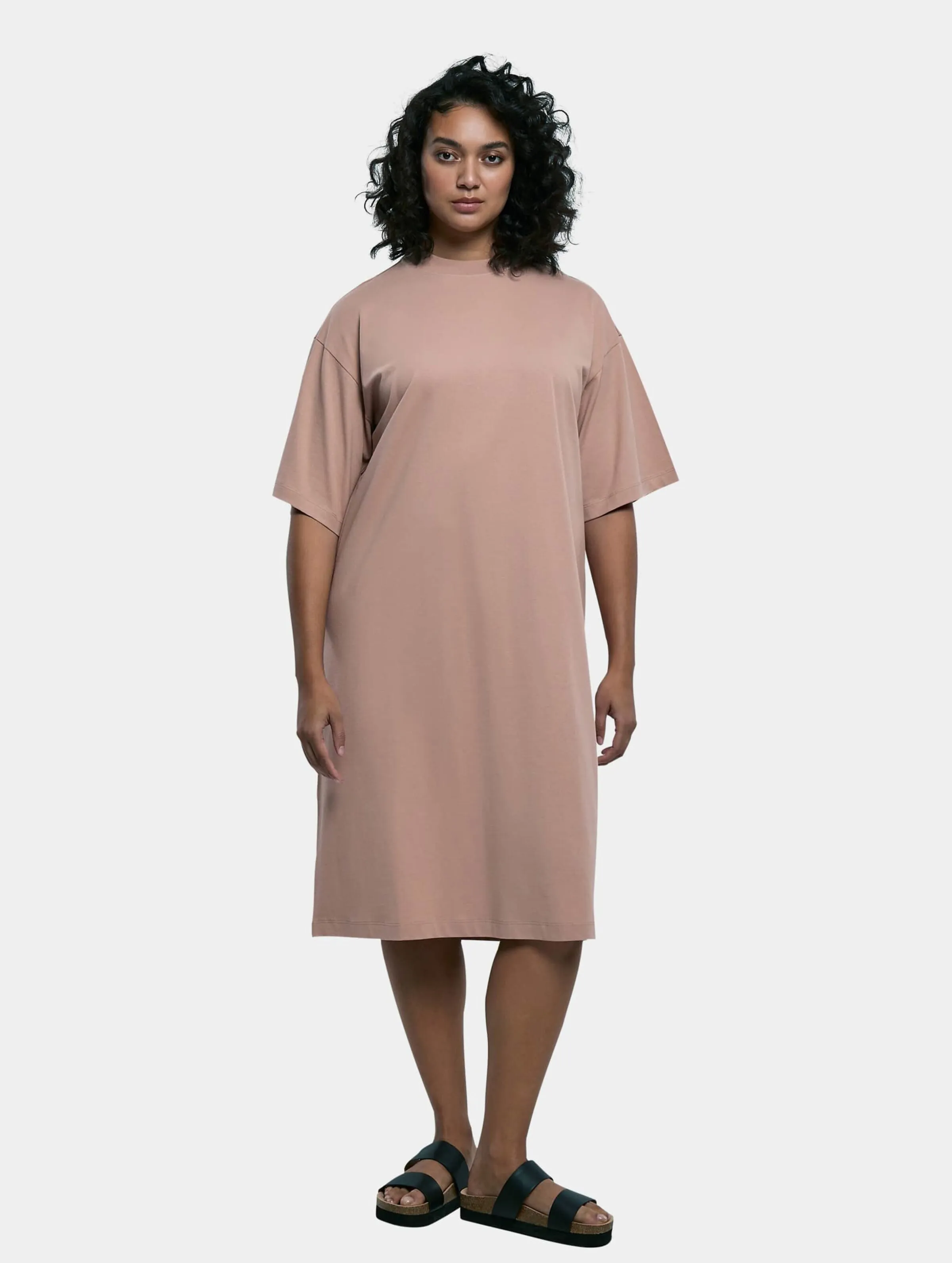 Urban Classics Ladies Organic Long Oversized Tee