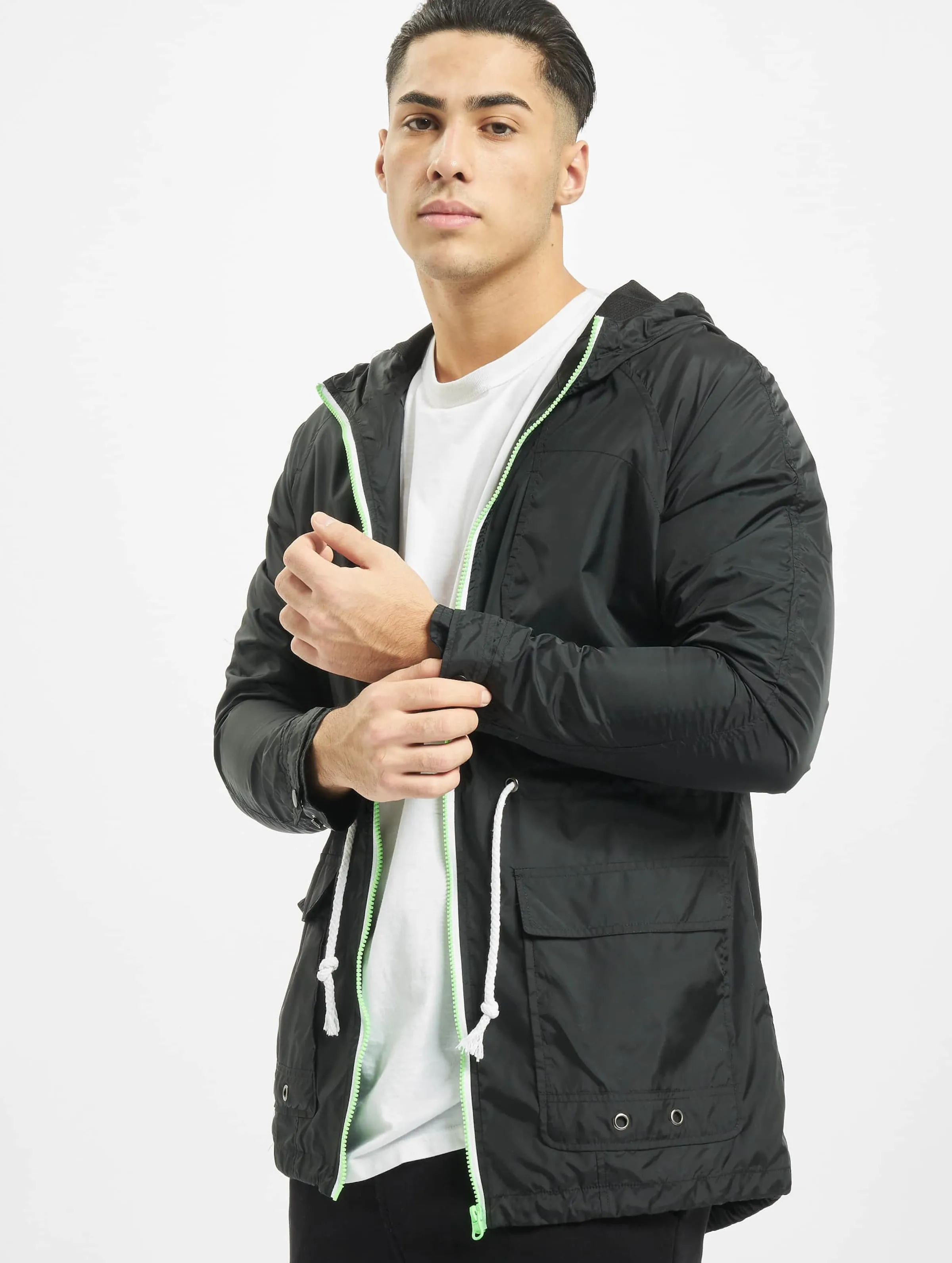 Urban Classics Long Nylon