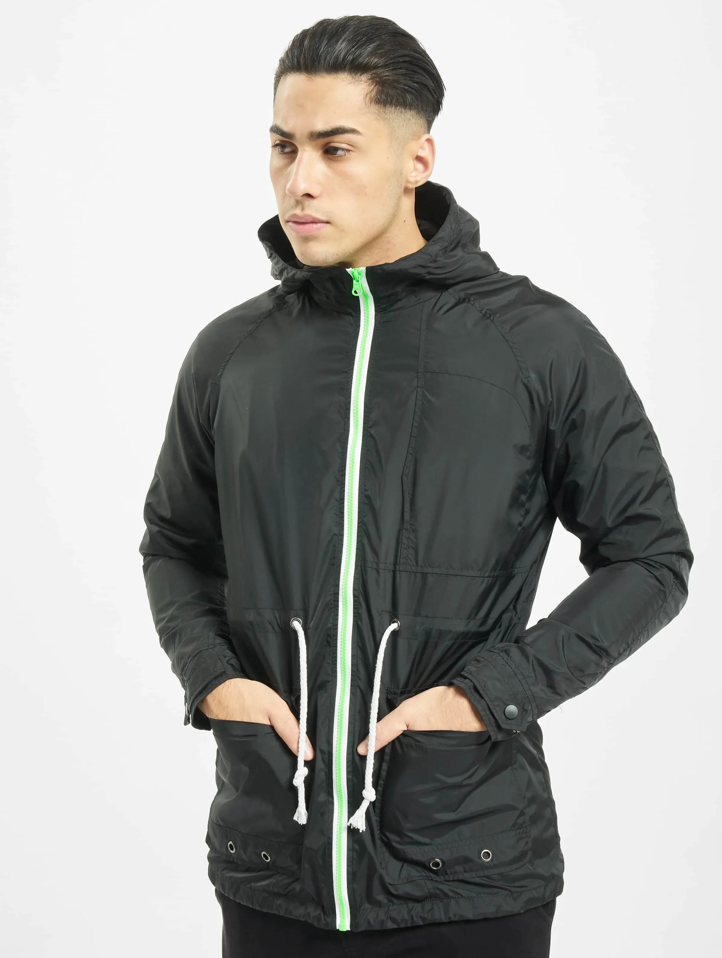 Urban Classics Long Nylon