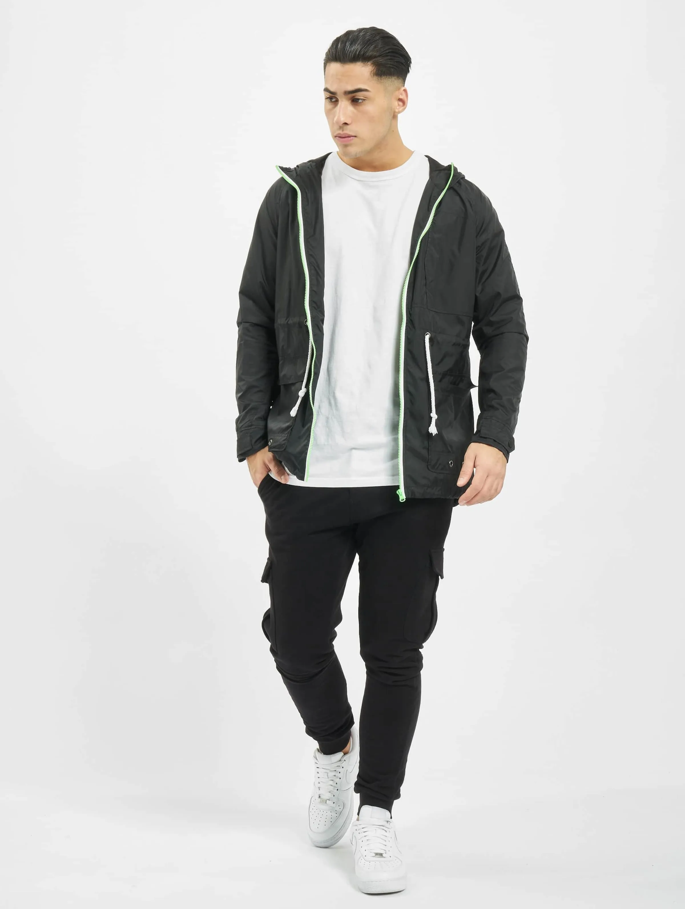 Urban Classics Long Nylon
