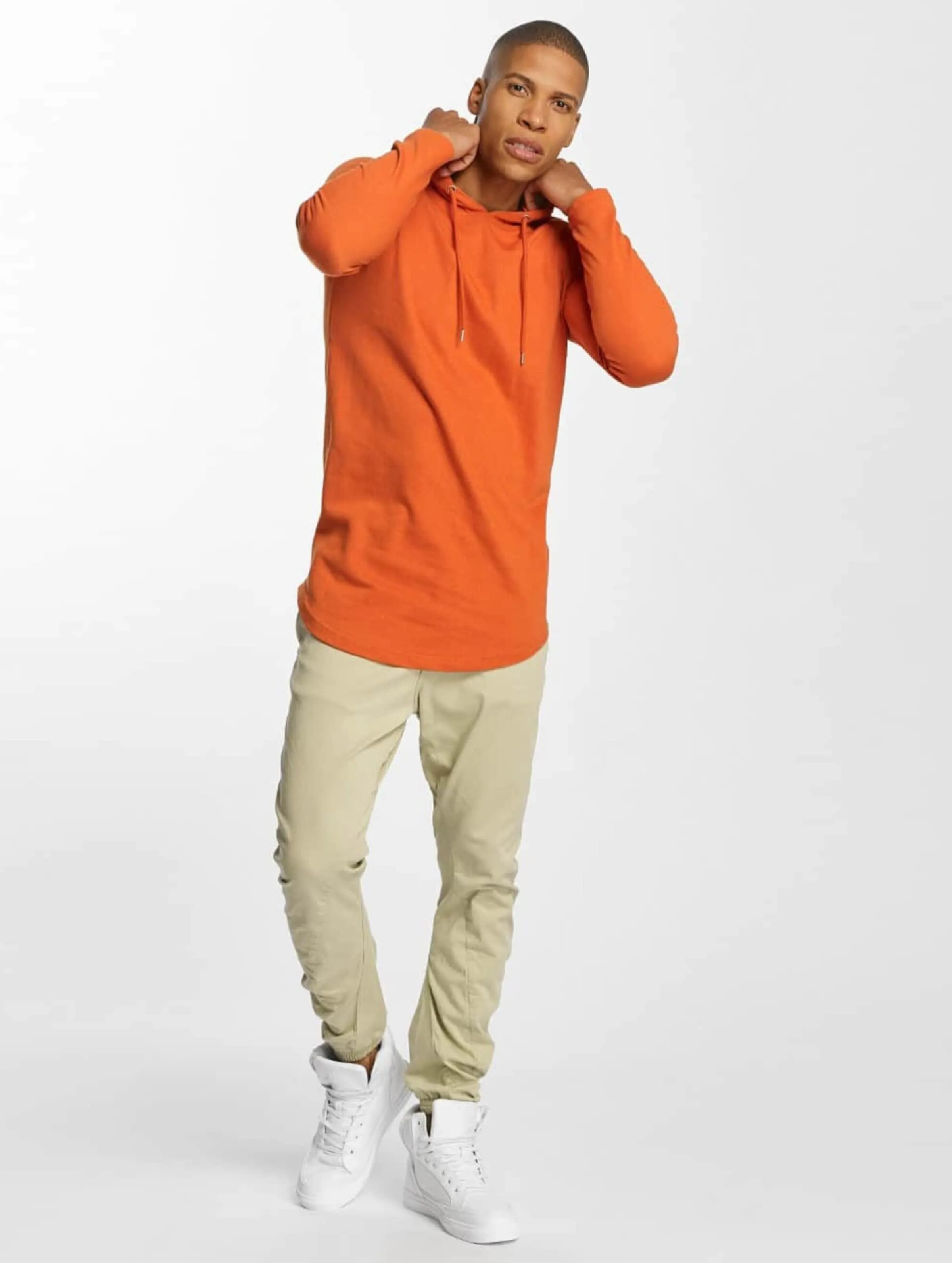 Urban Classics Long Shaped Terry