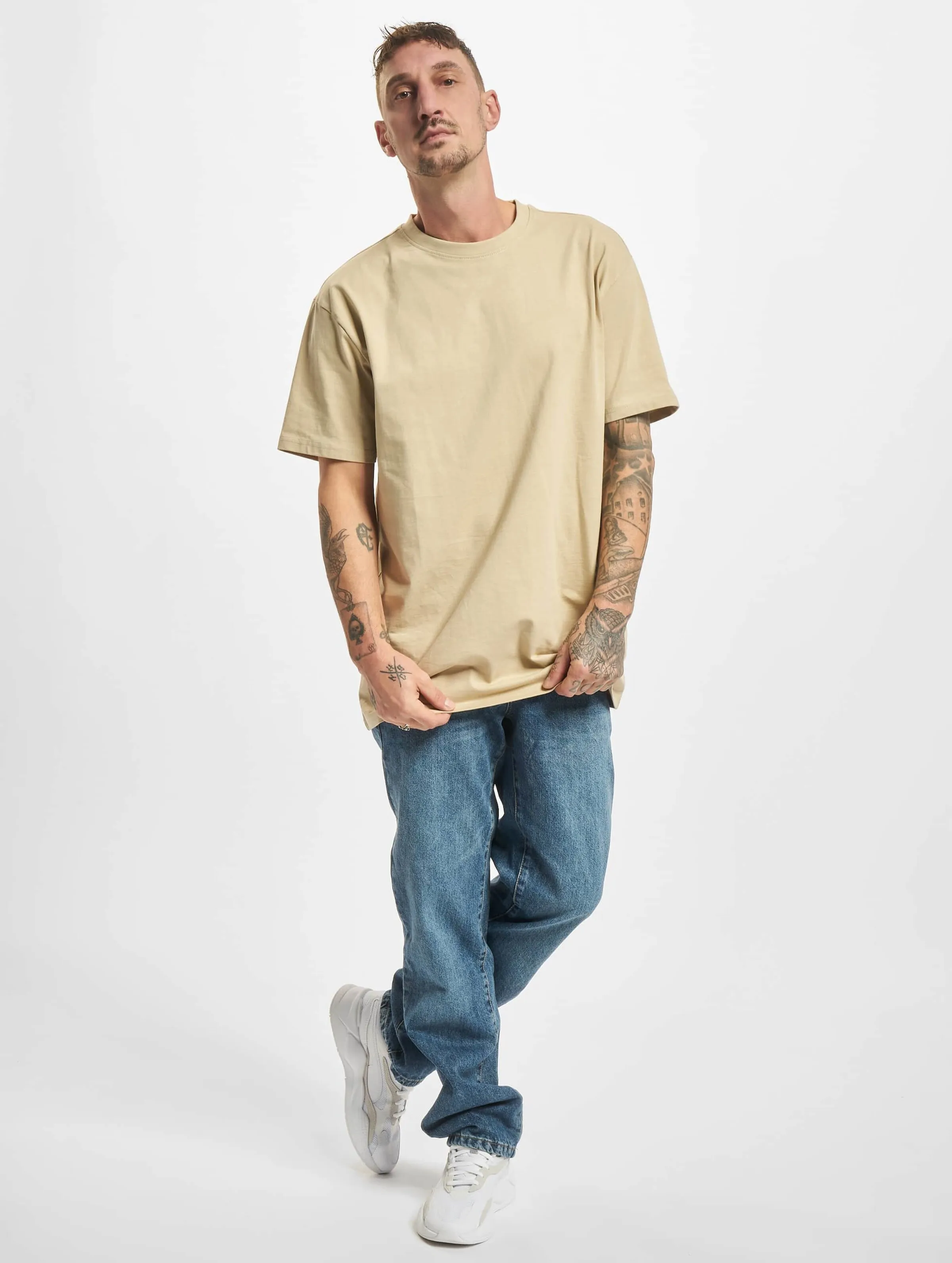 Urban Classics Loose Fit
