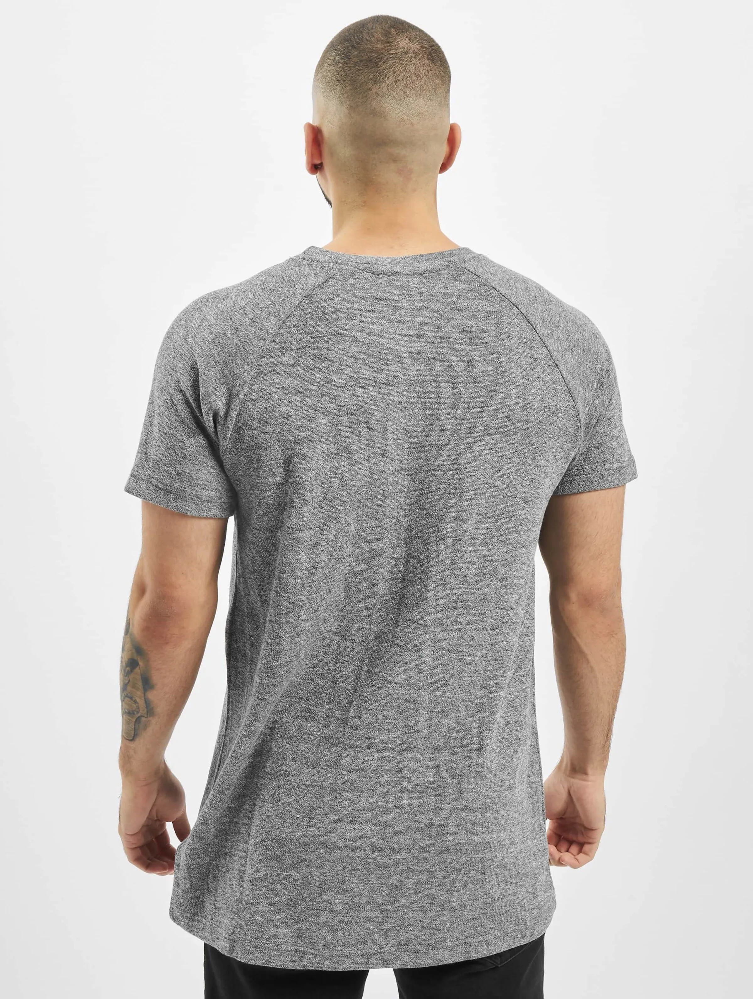 Urban Classics Melange Rib