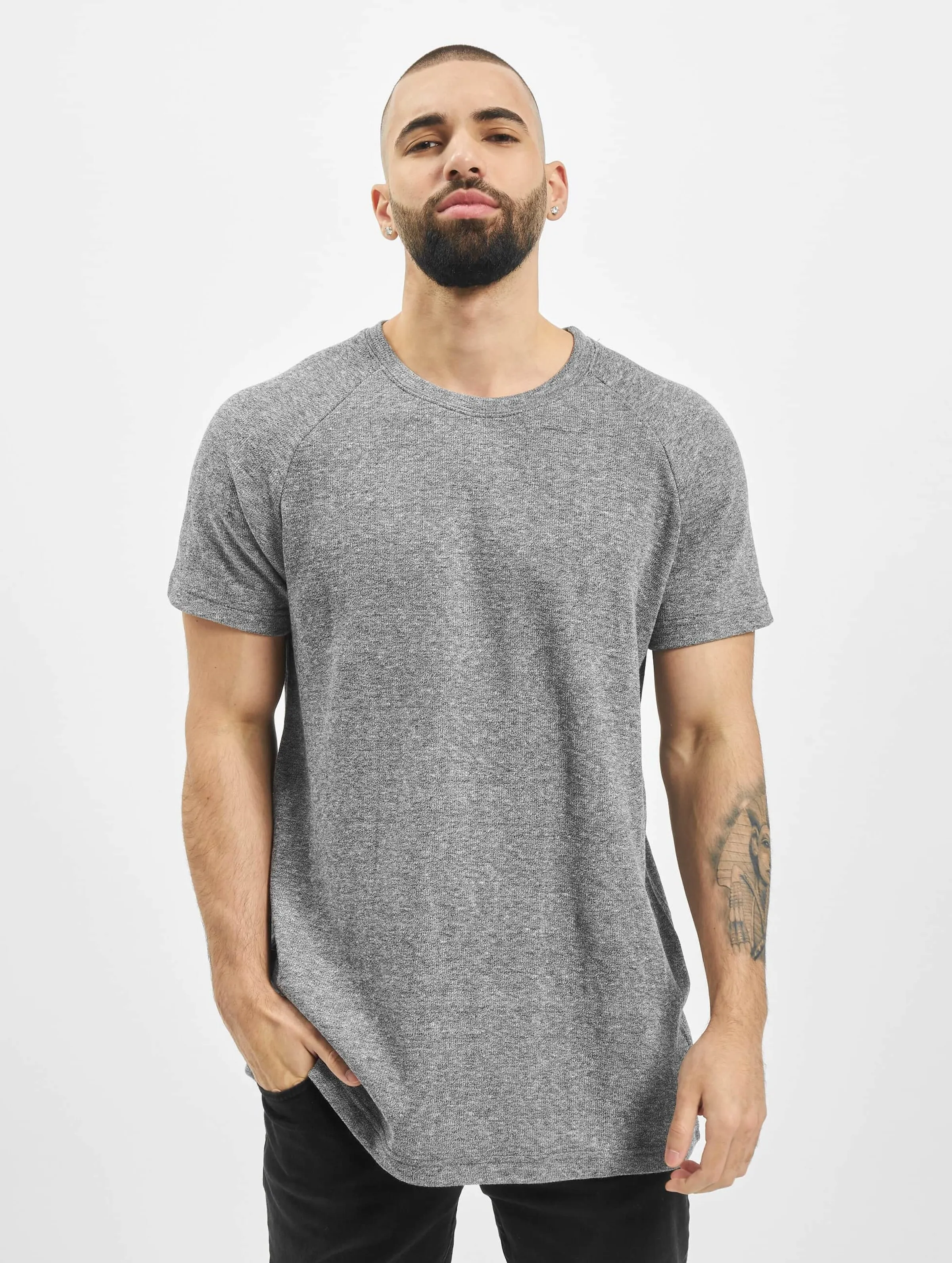 Urban Classics Melange Rib