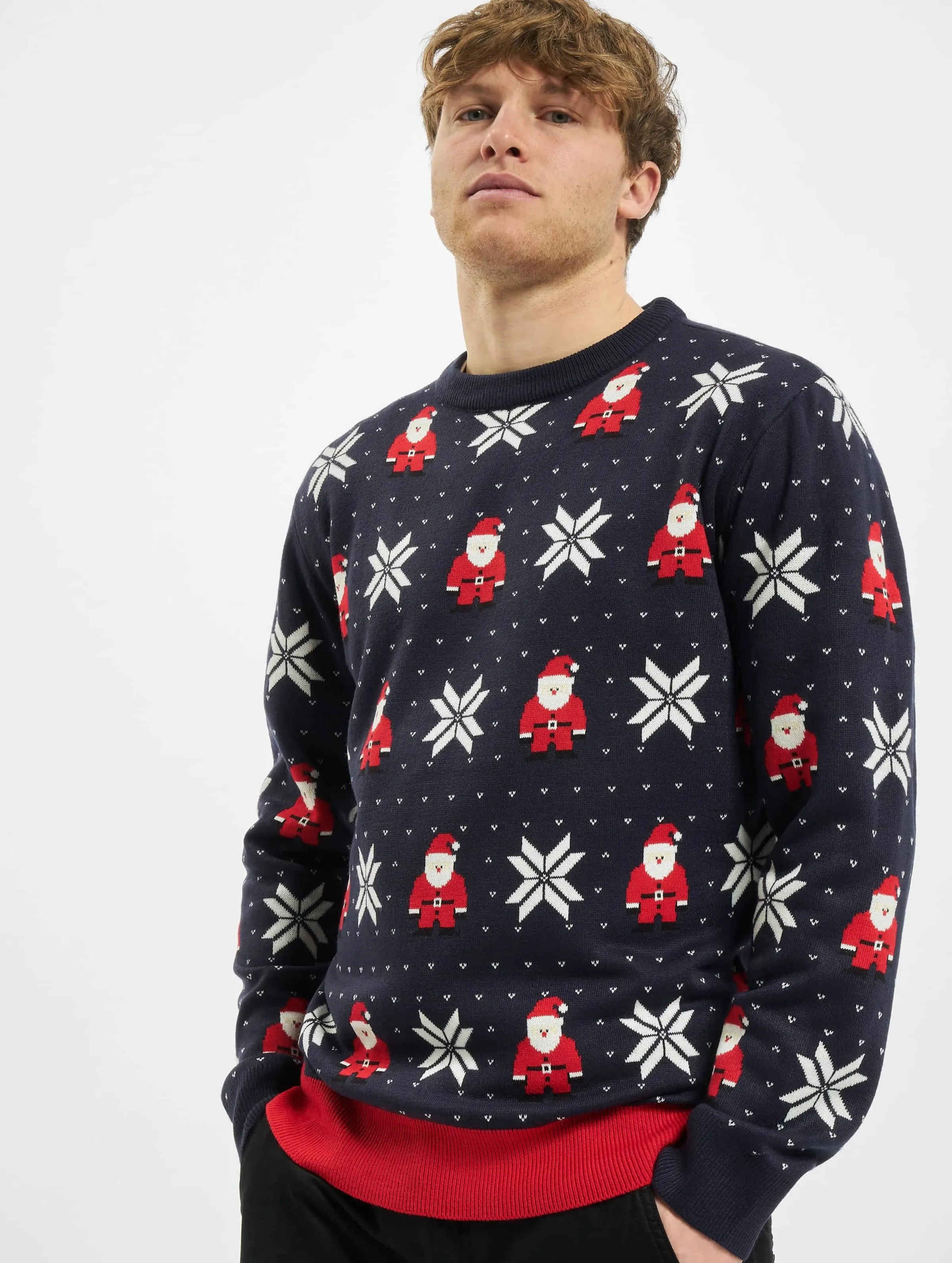Urban Classics Nicolaus And Snowflakes