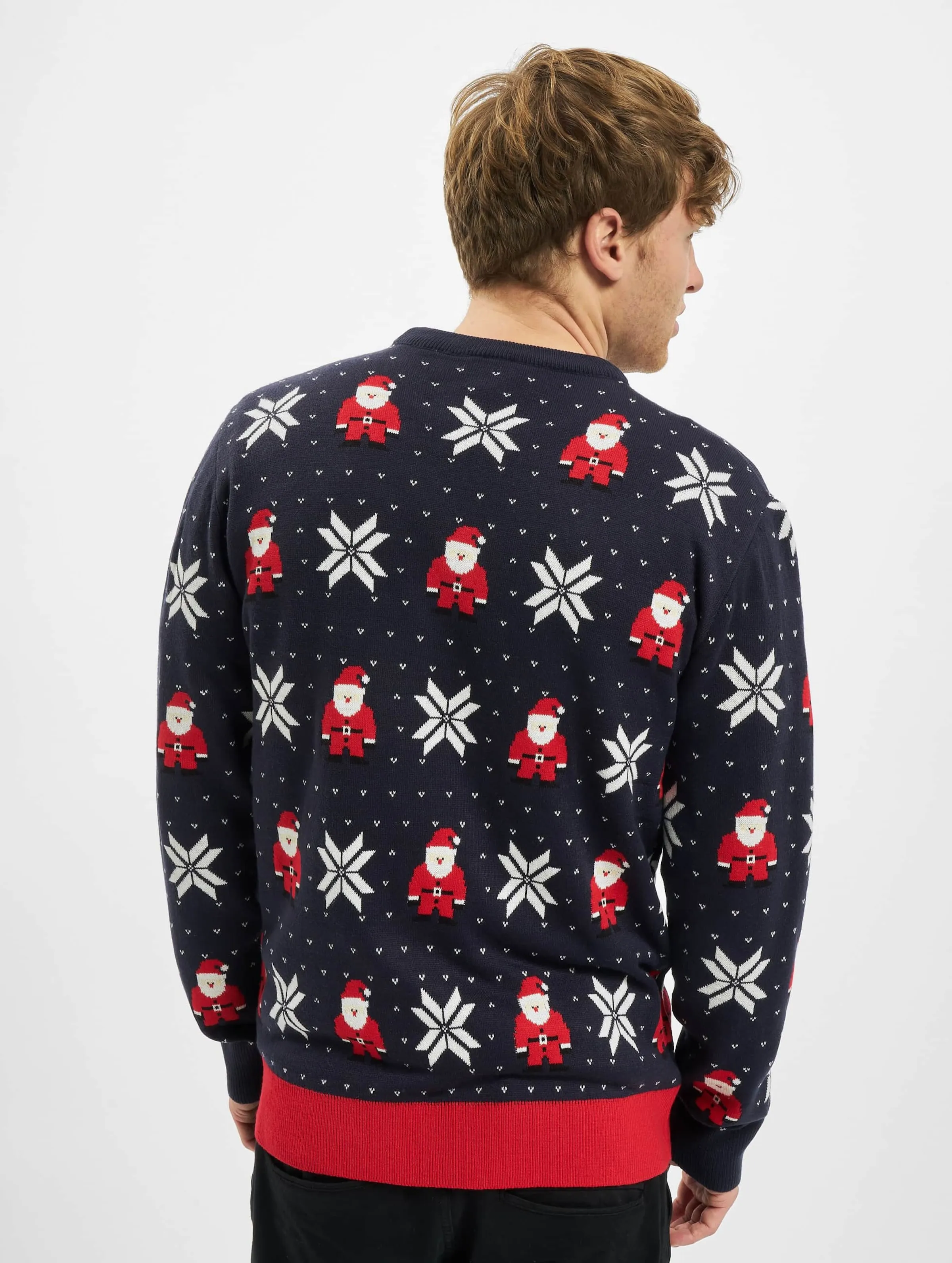 Urban Classics Nicolaus And Snowflakes
