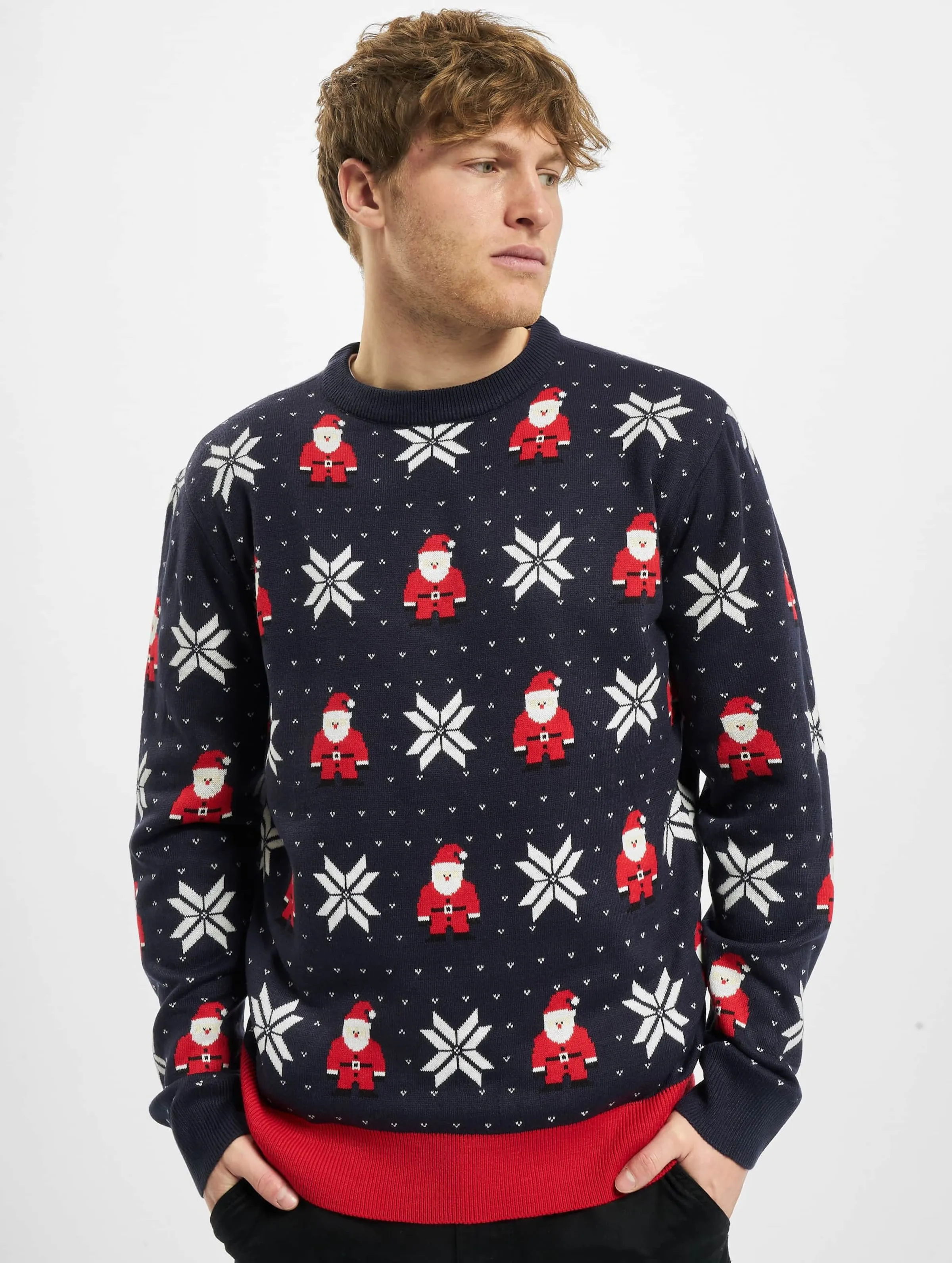 Urban Classics Nicolaus And Snowflakes