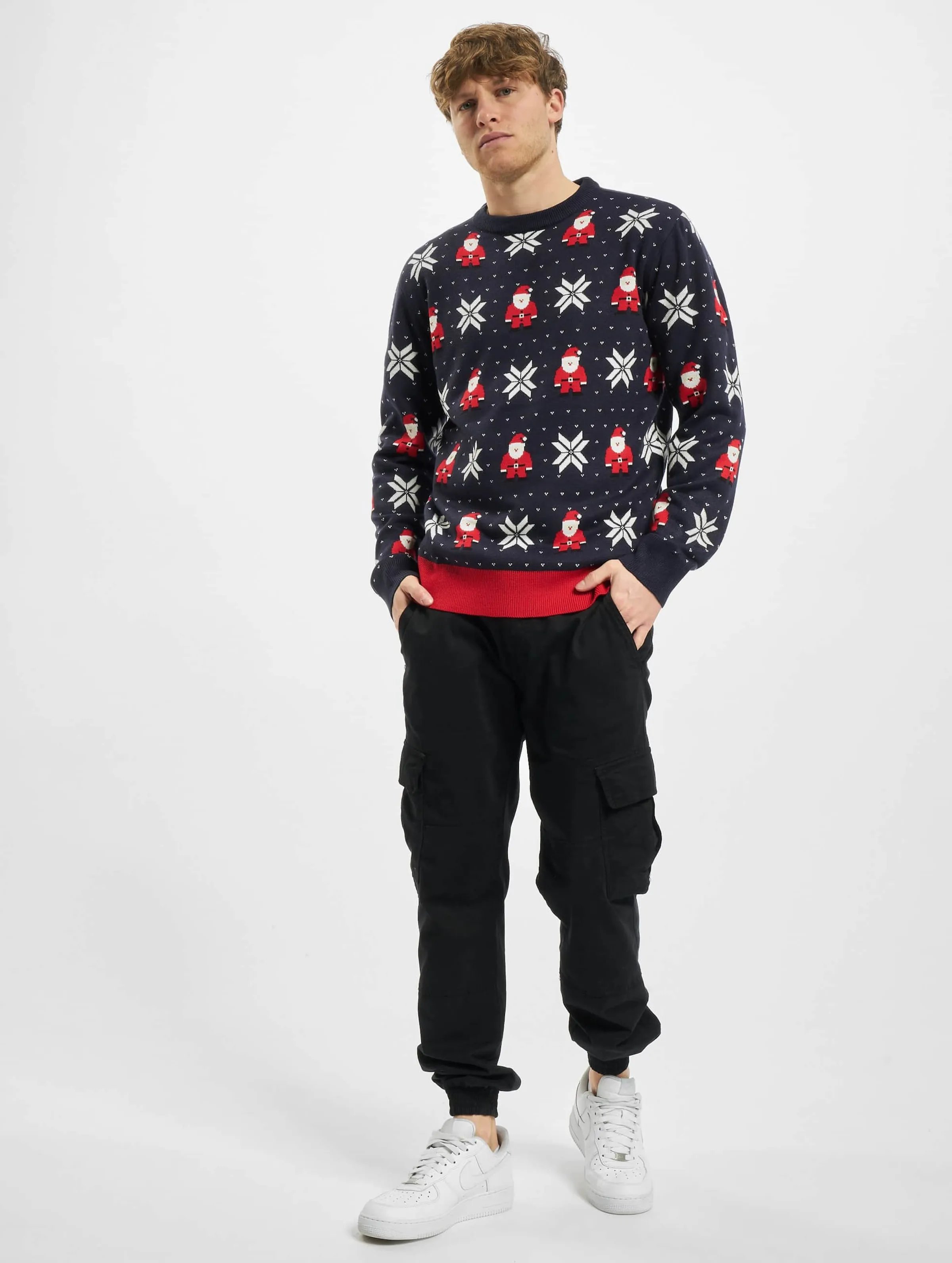 Urban Classics Nicolaus And Snowflakes