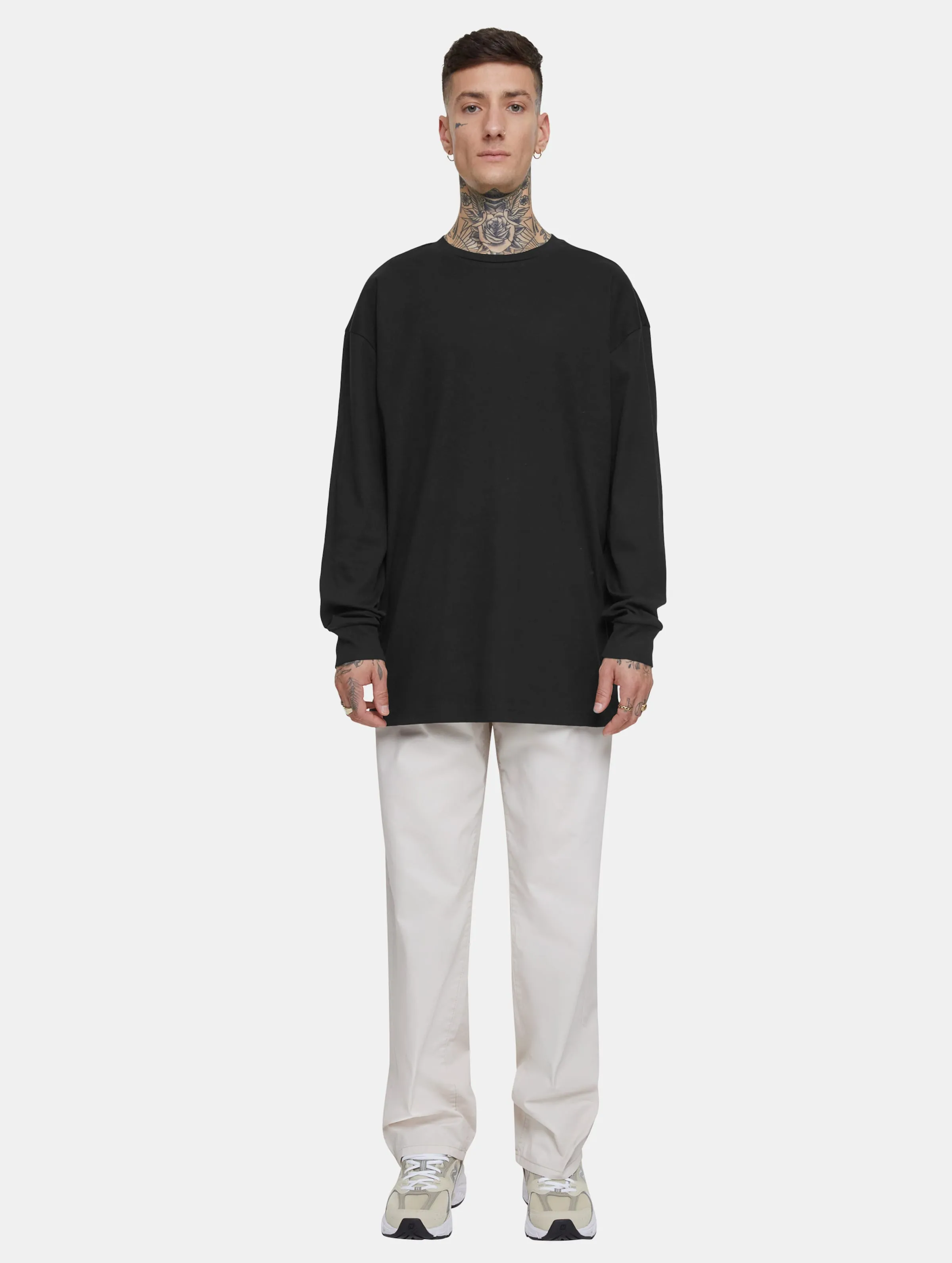 Urban Classics Organic Boxy Rib