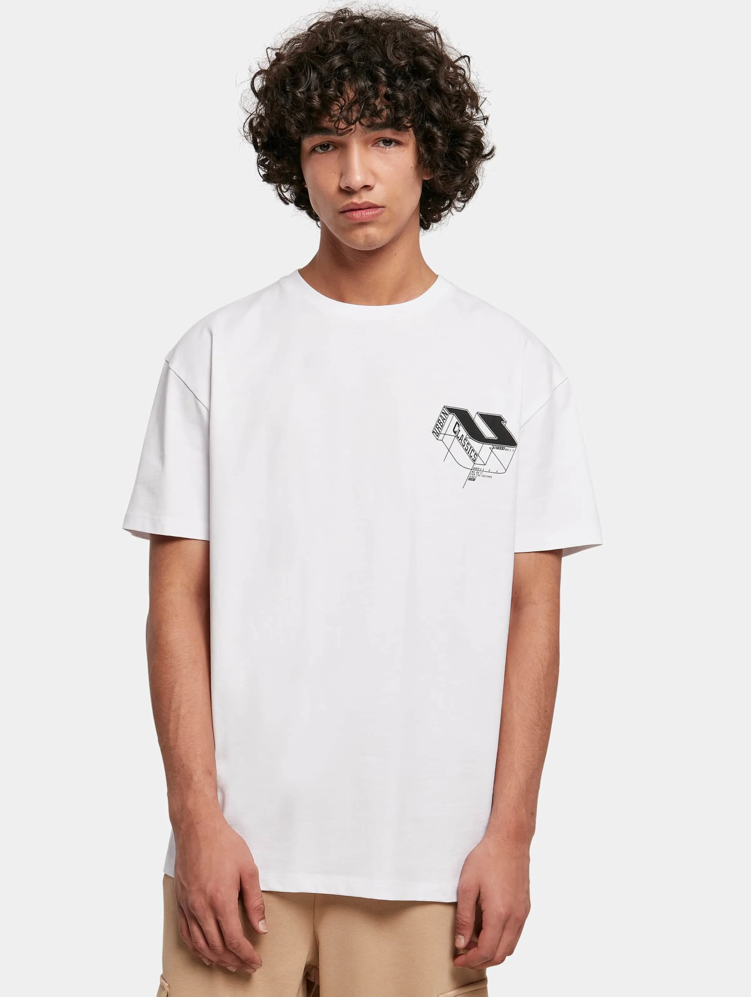 Urban Classics Organic Constructed