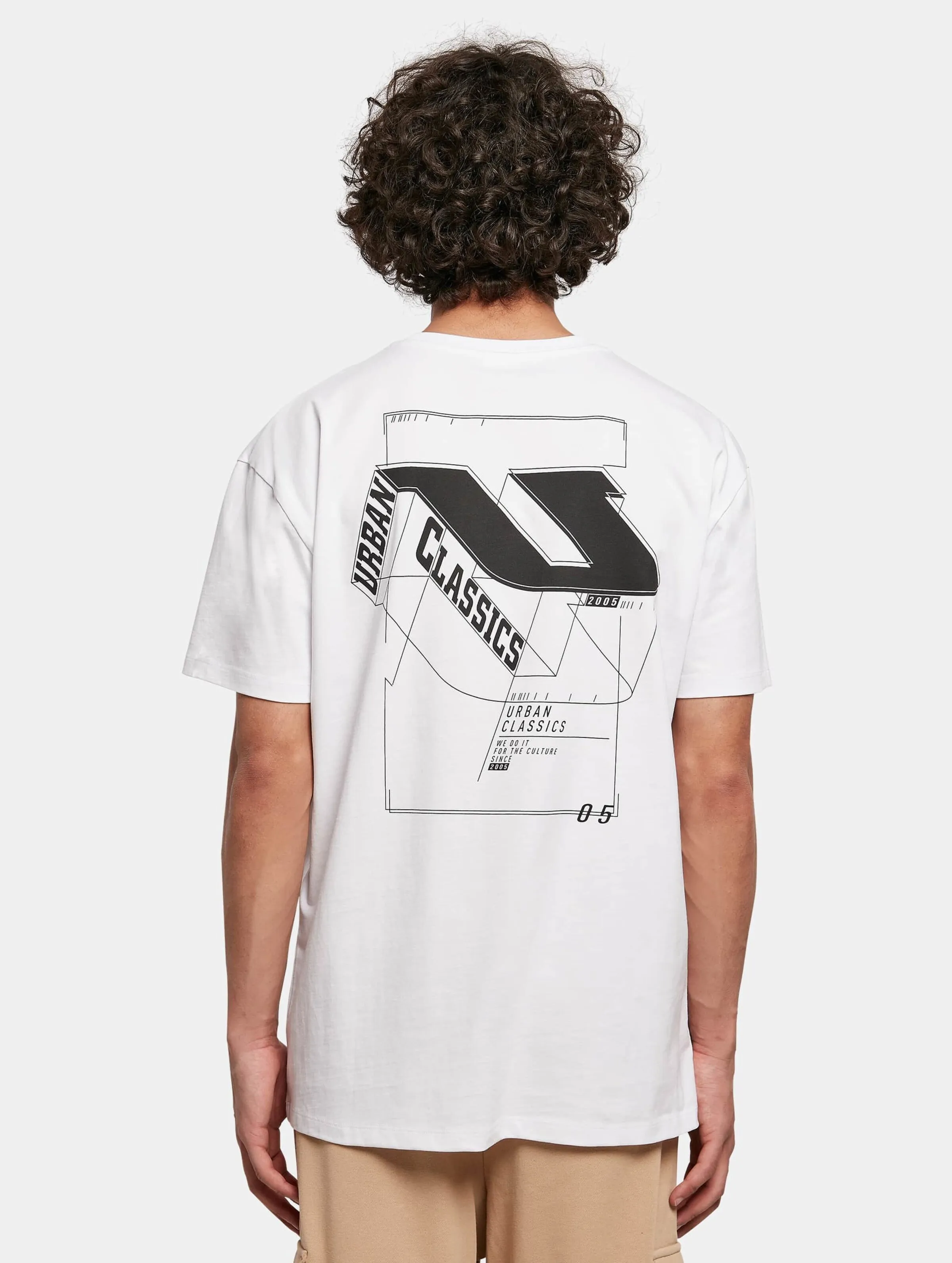 Urban Classics Organic Constructed