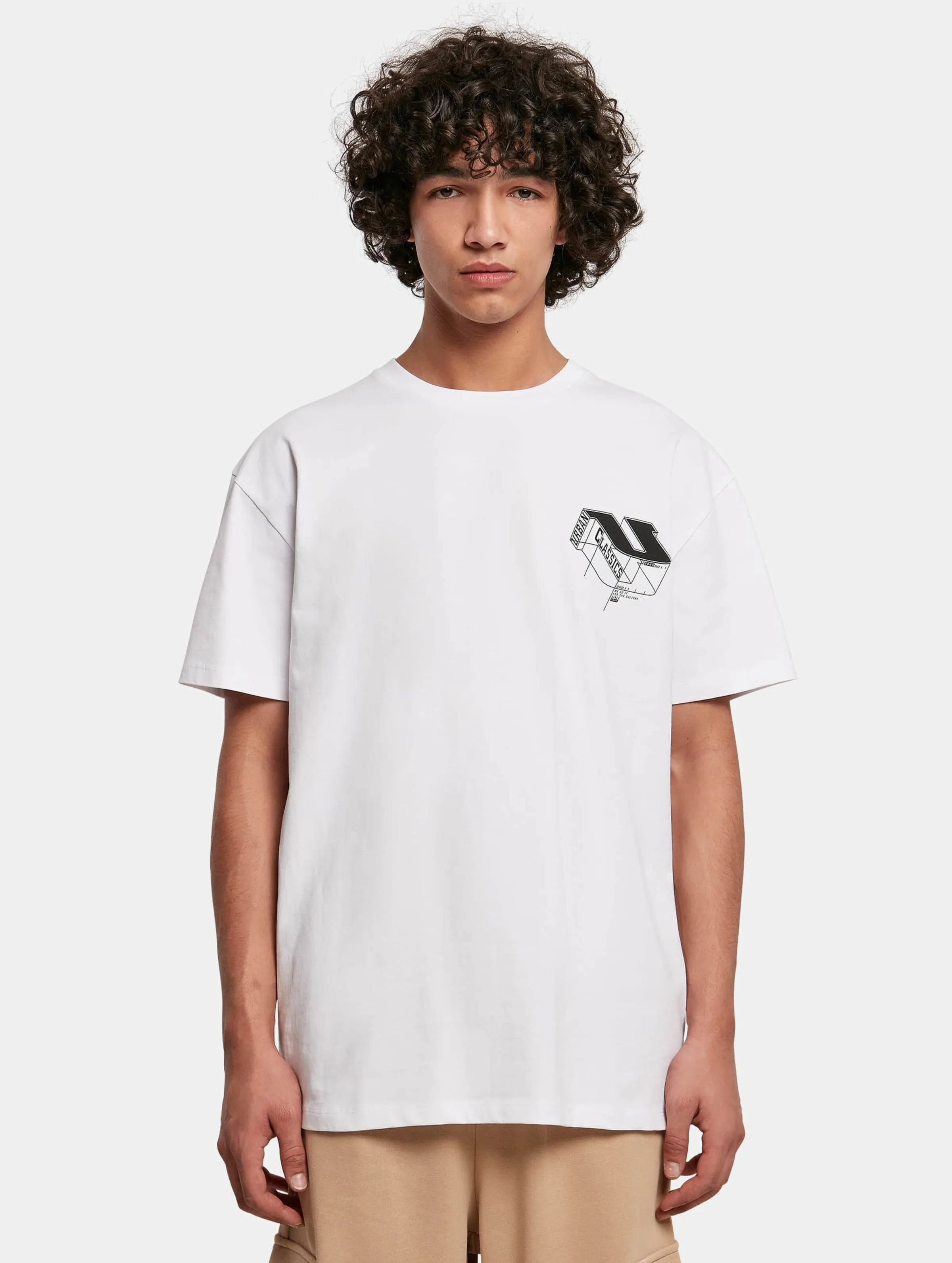 Urban Classics Organic Constructed