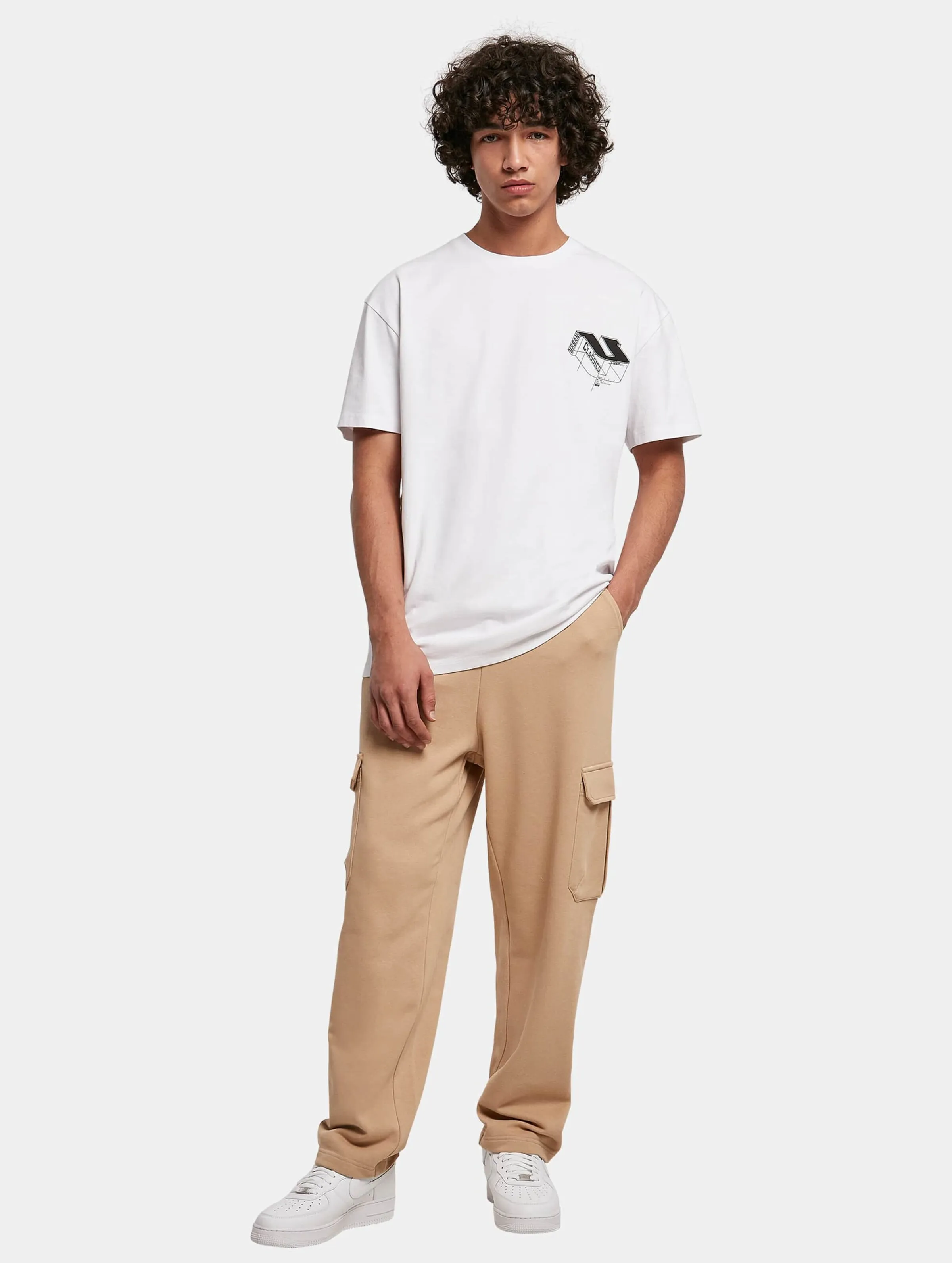 Urban Classics Organic Constructed