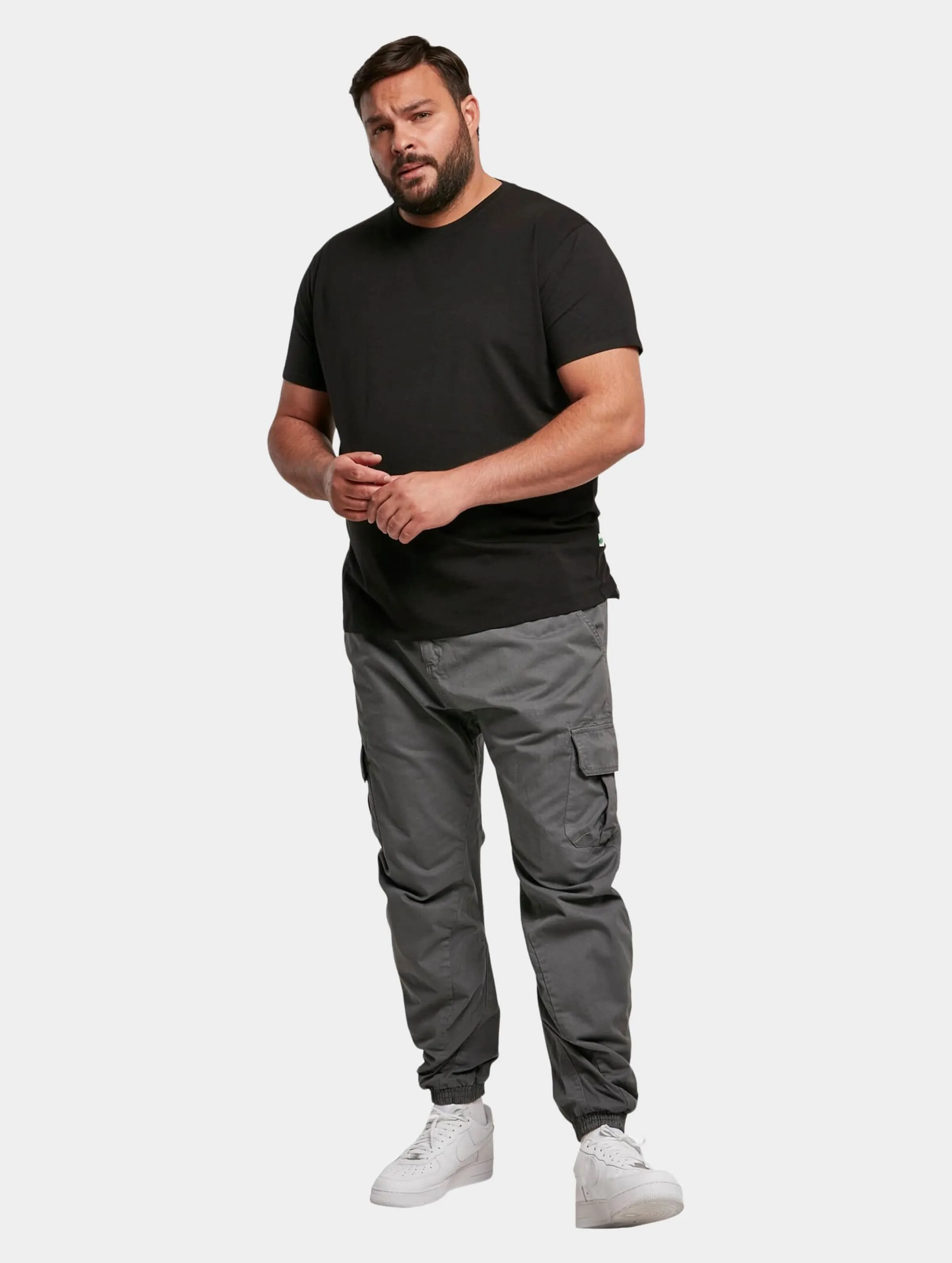 Urban Classics Organic Fitted Strech