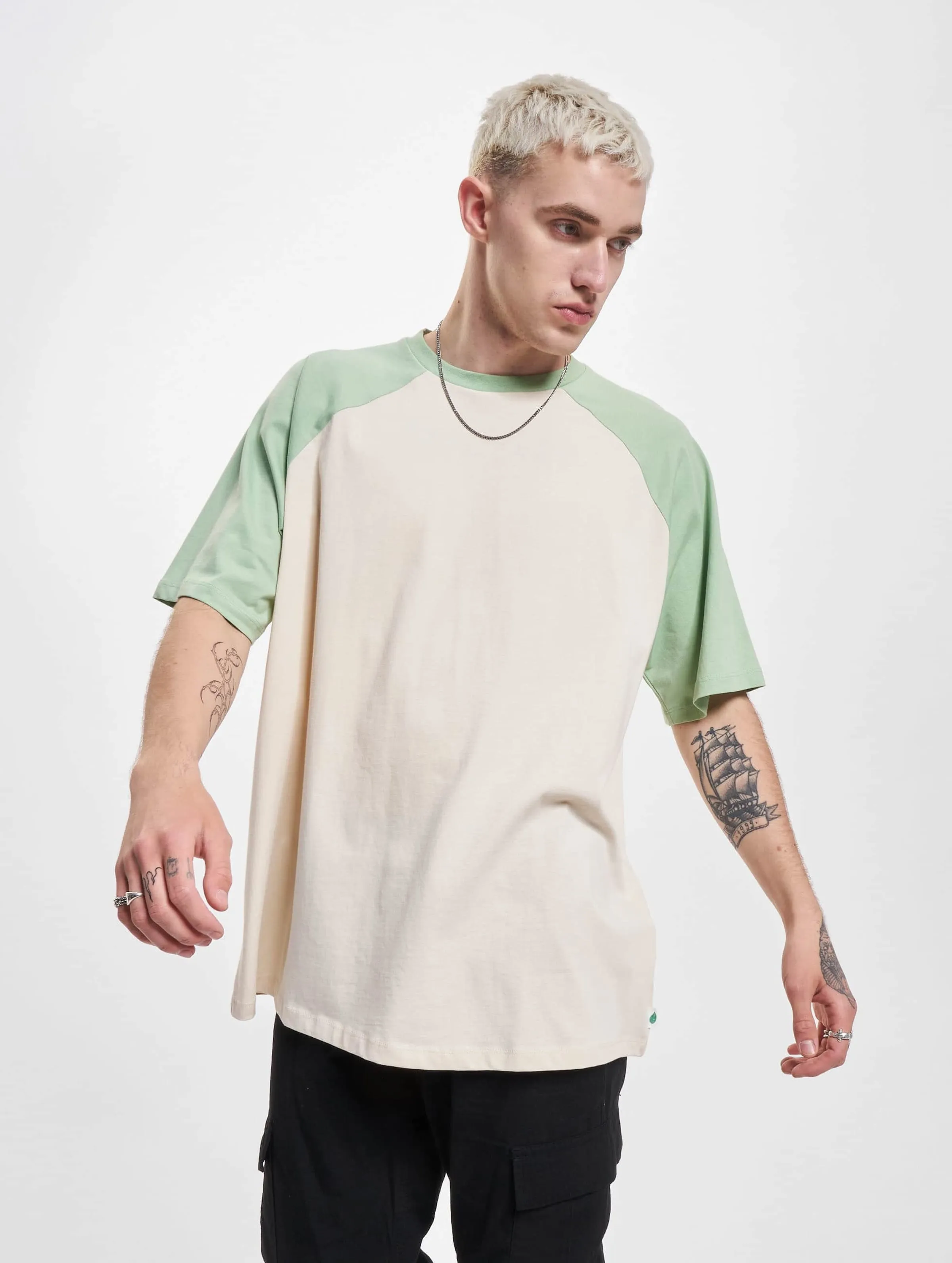 Urban Classics Organic Oversized Raglan