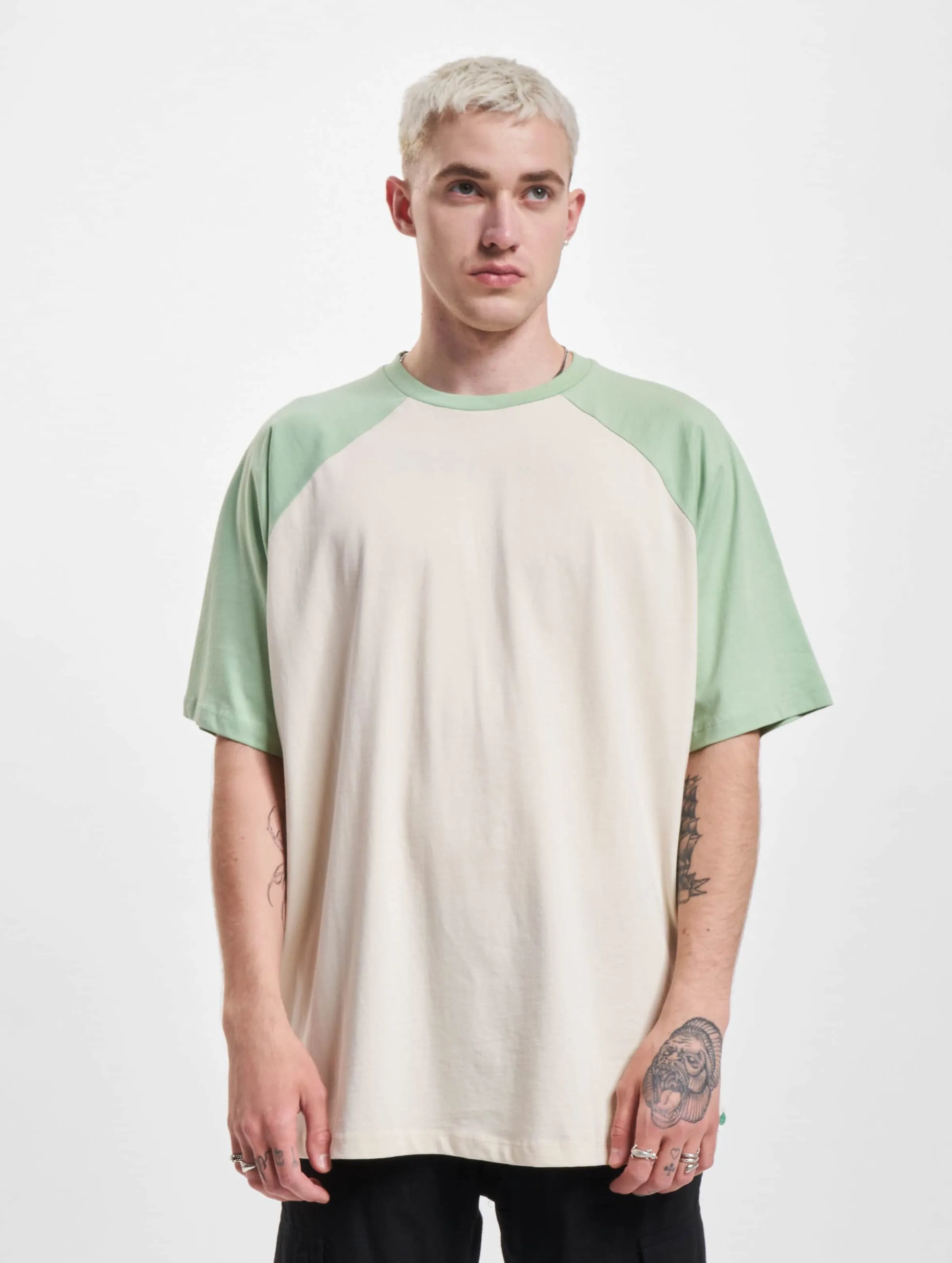 Urban Classics Organic Oversized Raglan