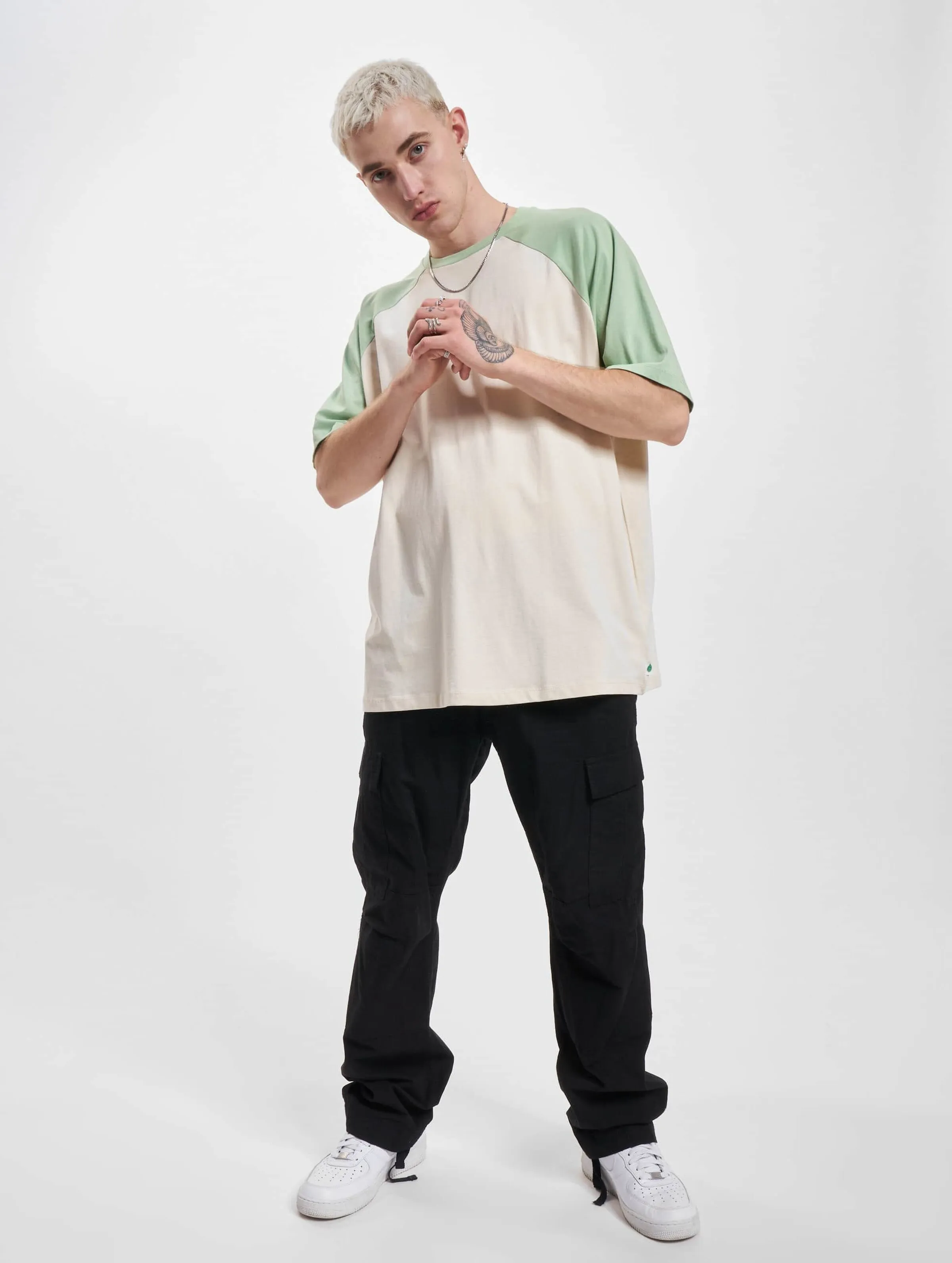Urban Classics Organic Oversized Raglan