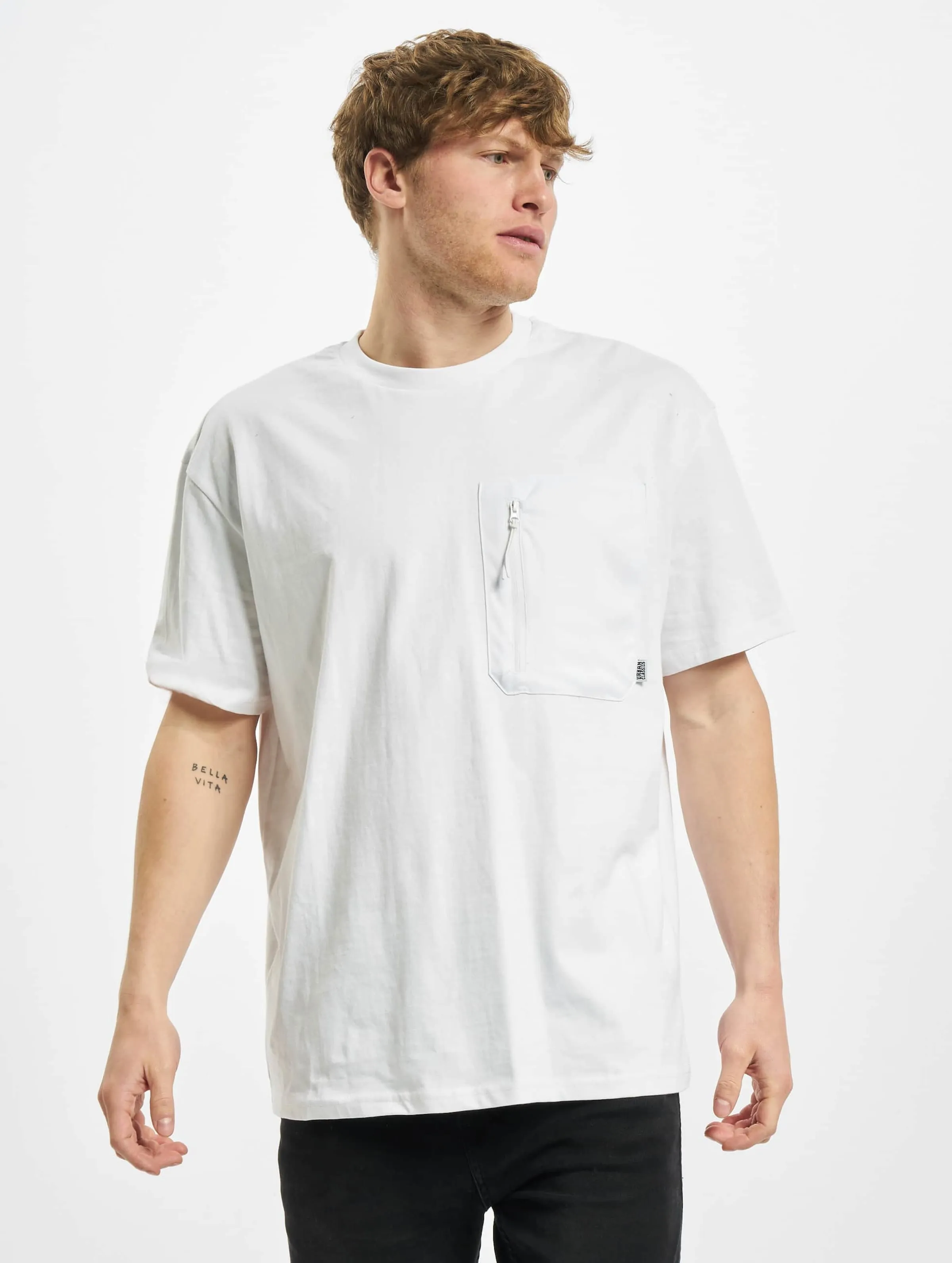 Urban Classics Oversized Big Pocket