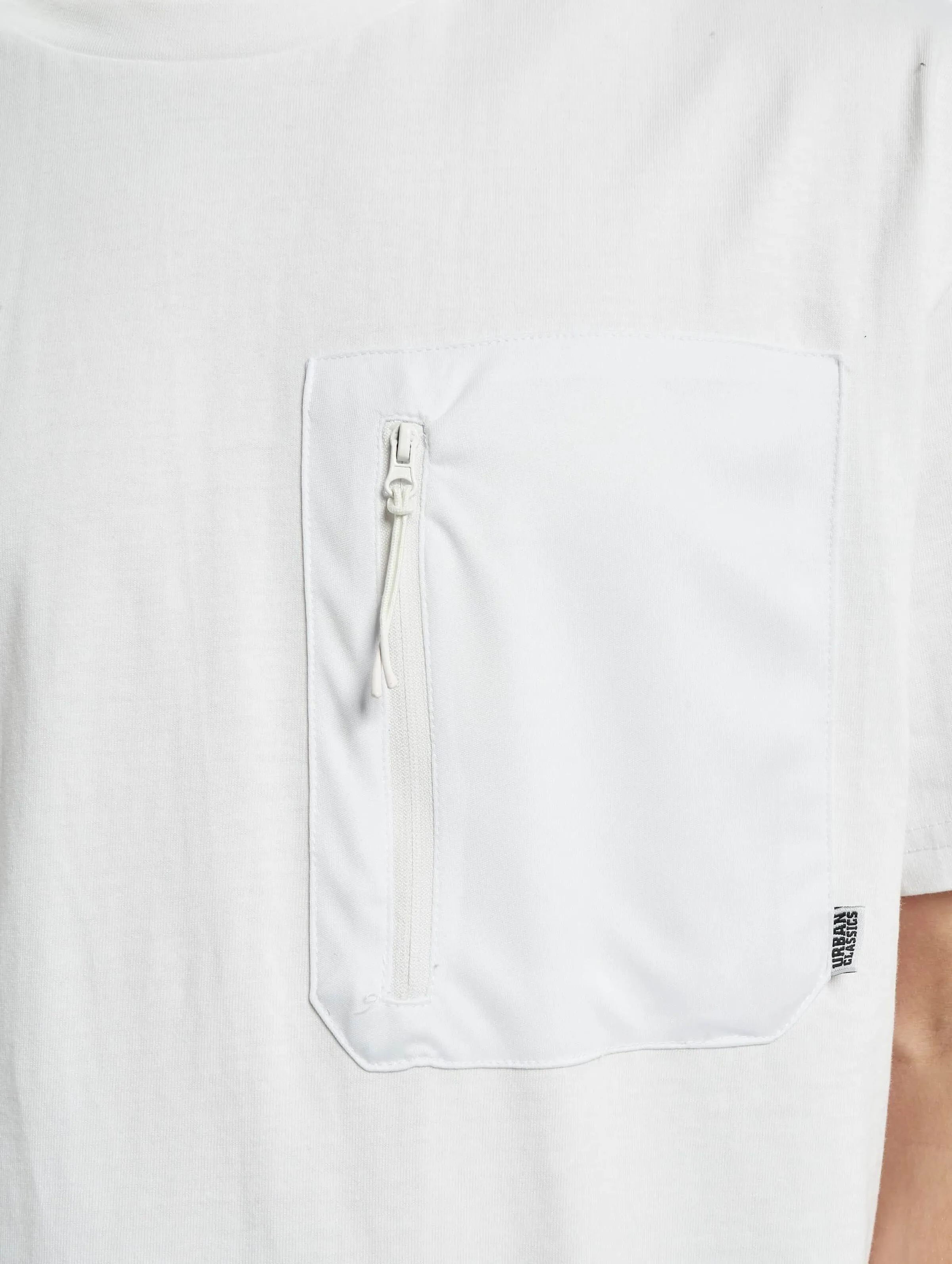 Urban Classics Oversized Big Pocket