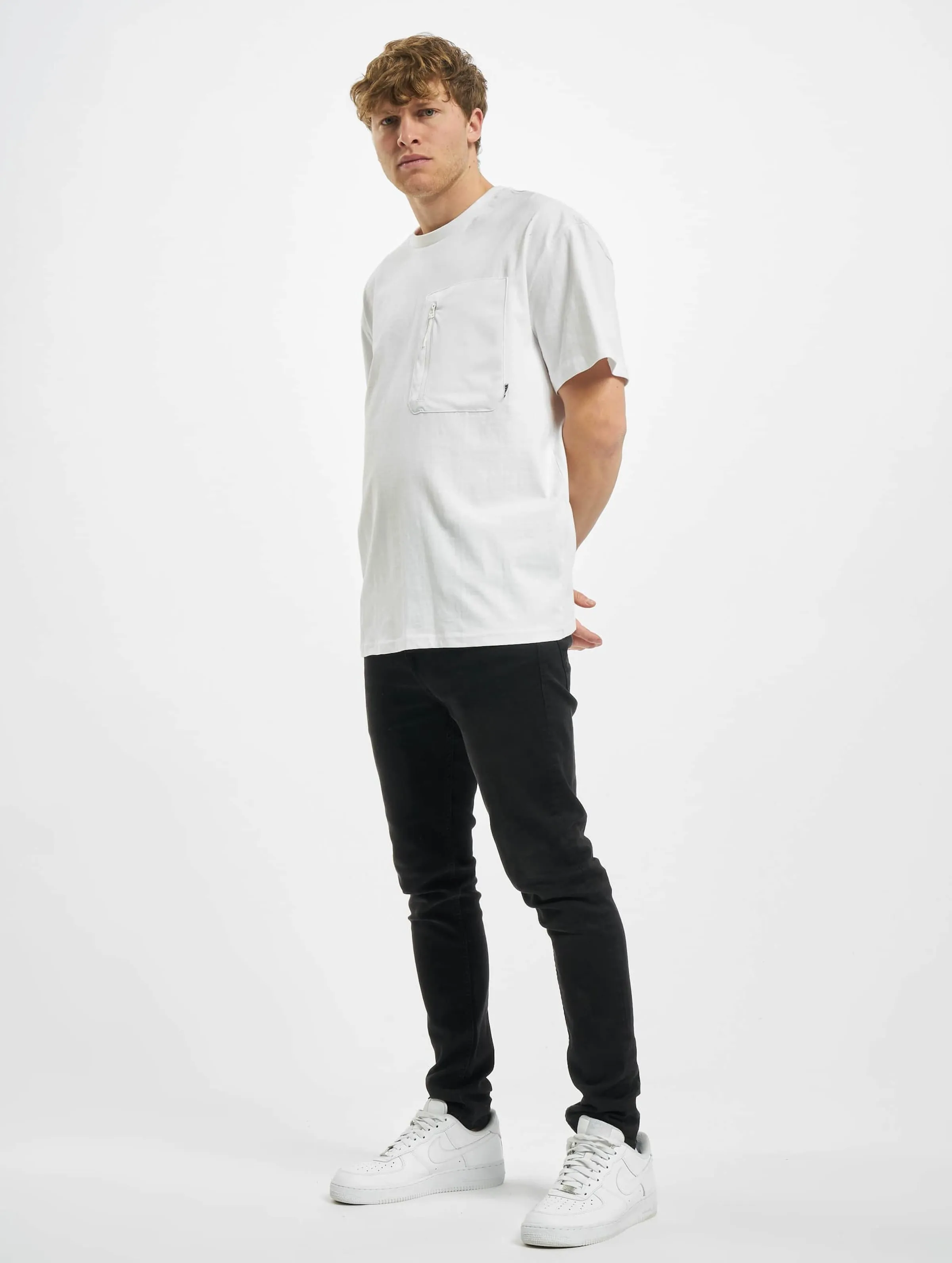 Urban Classics Oversized Big Pocket