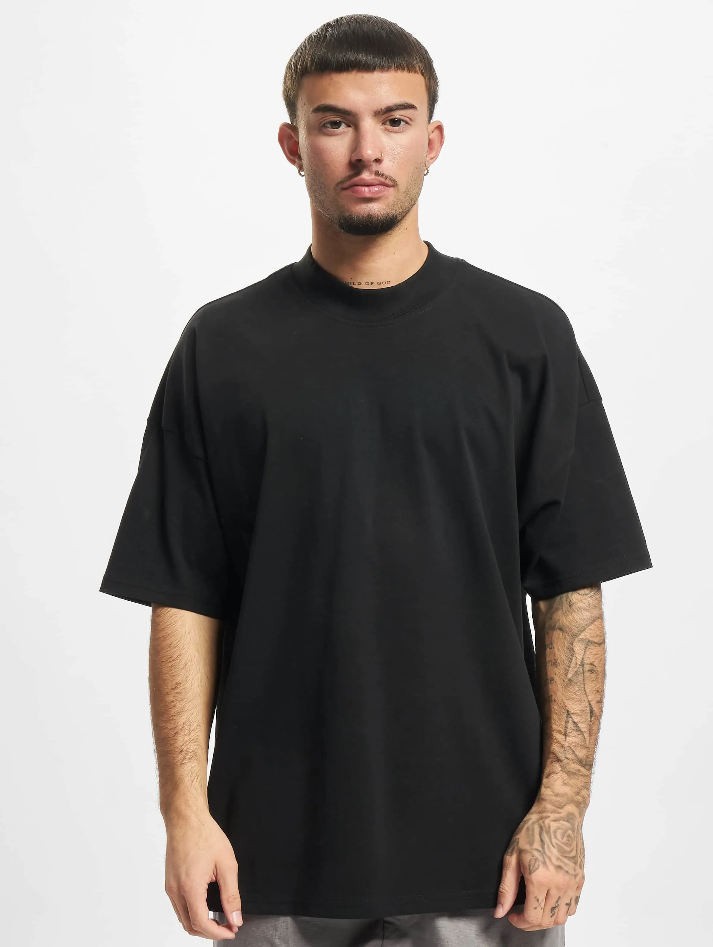 Urban Classics Oversized Mock Neck