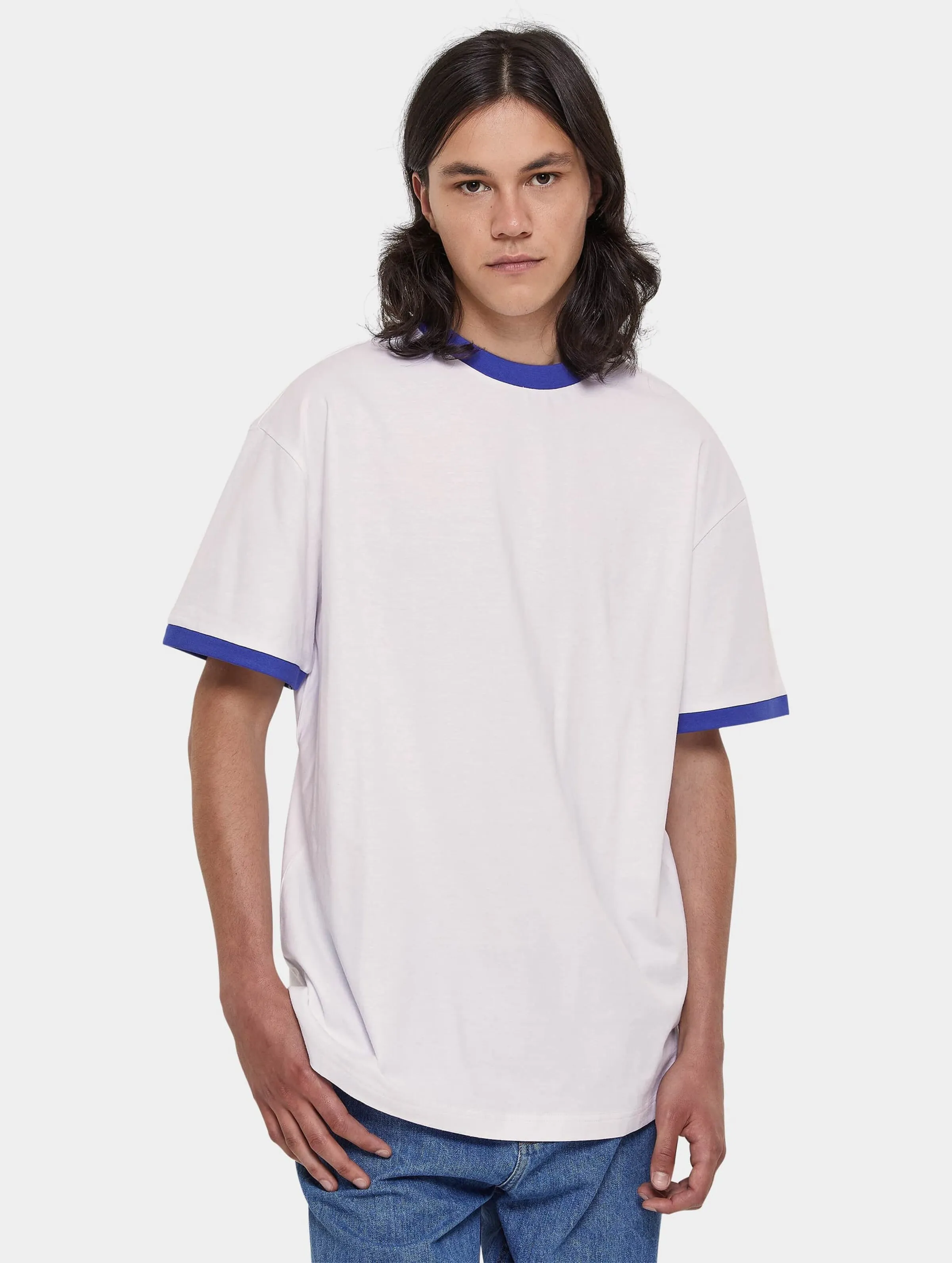 Urban Classics Oversized Ringer