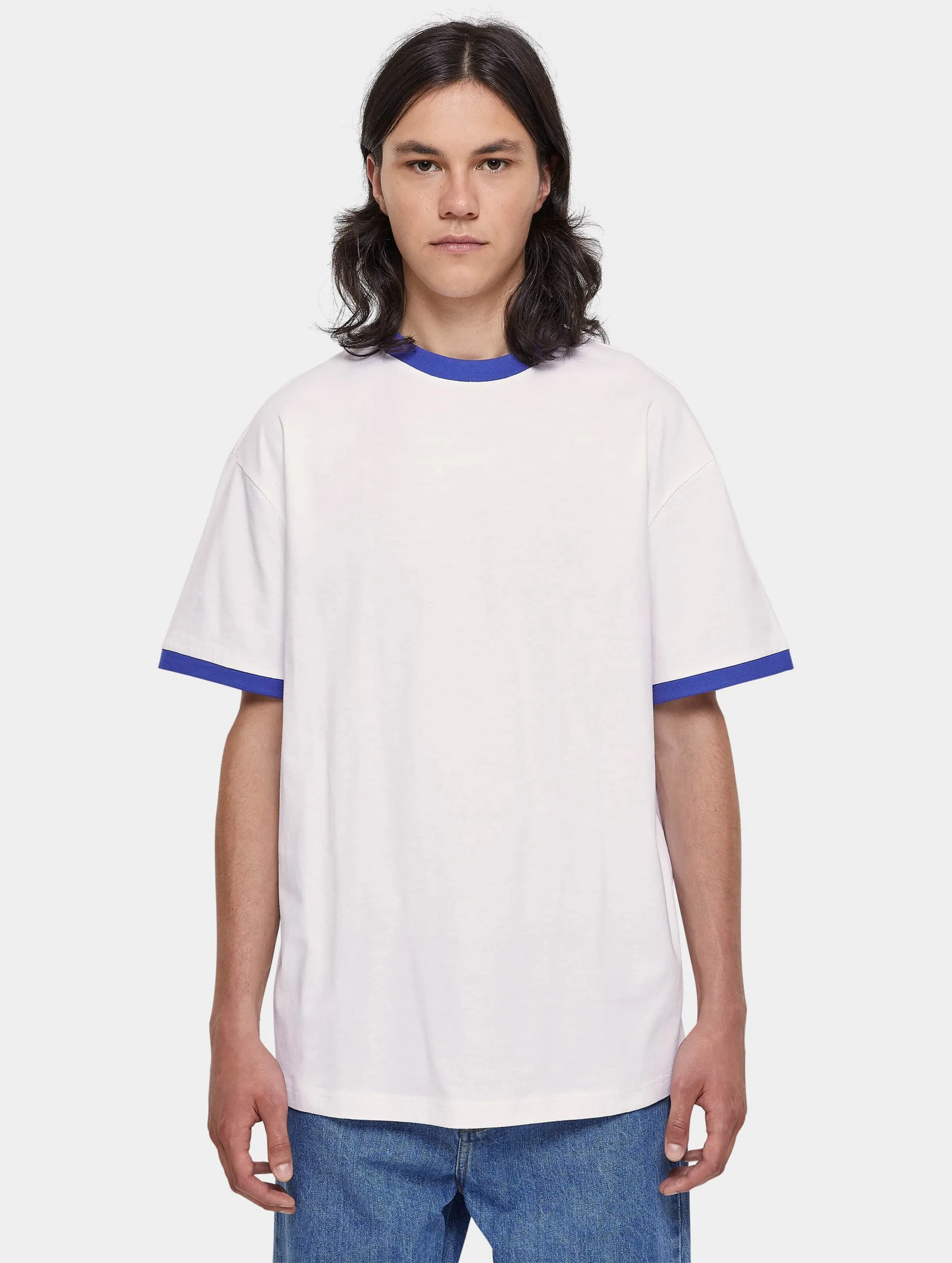 Urban Classics Oversized Ringer