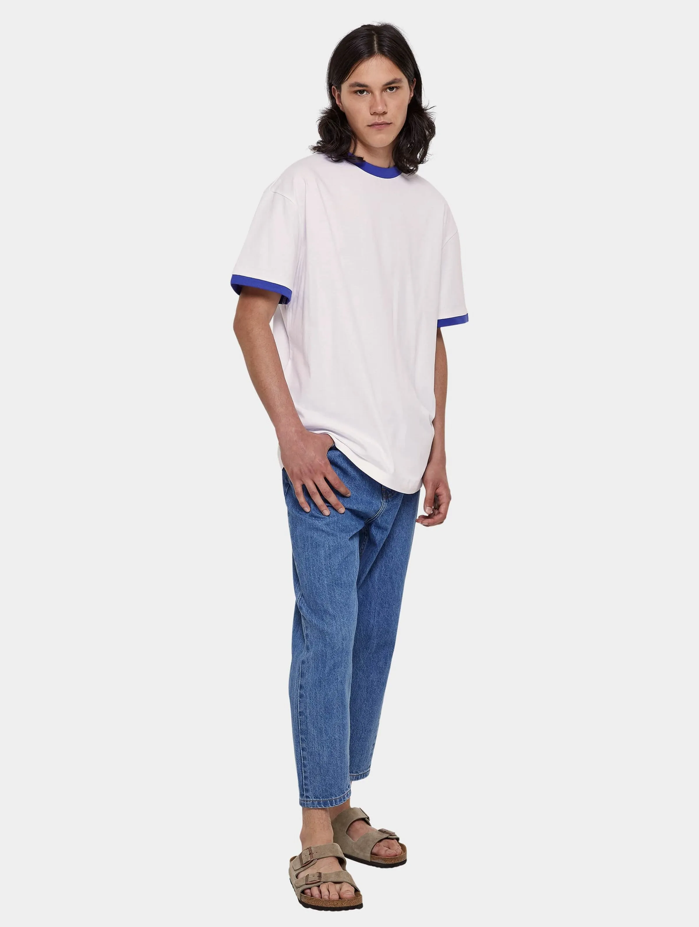 Urban Classics Oversized Ringer