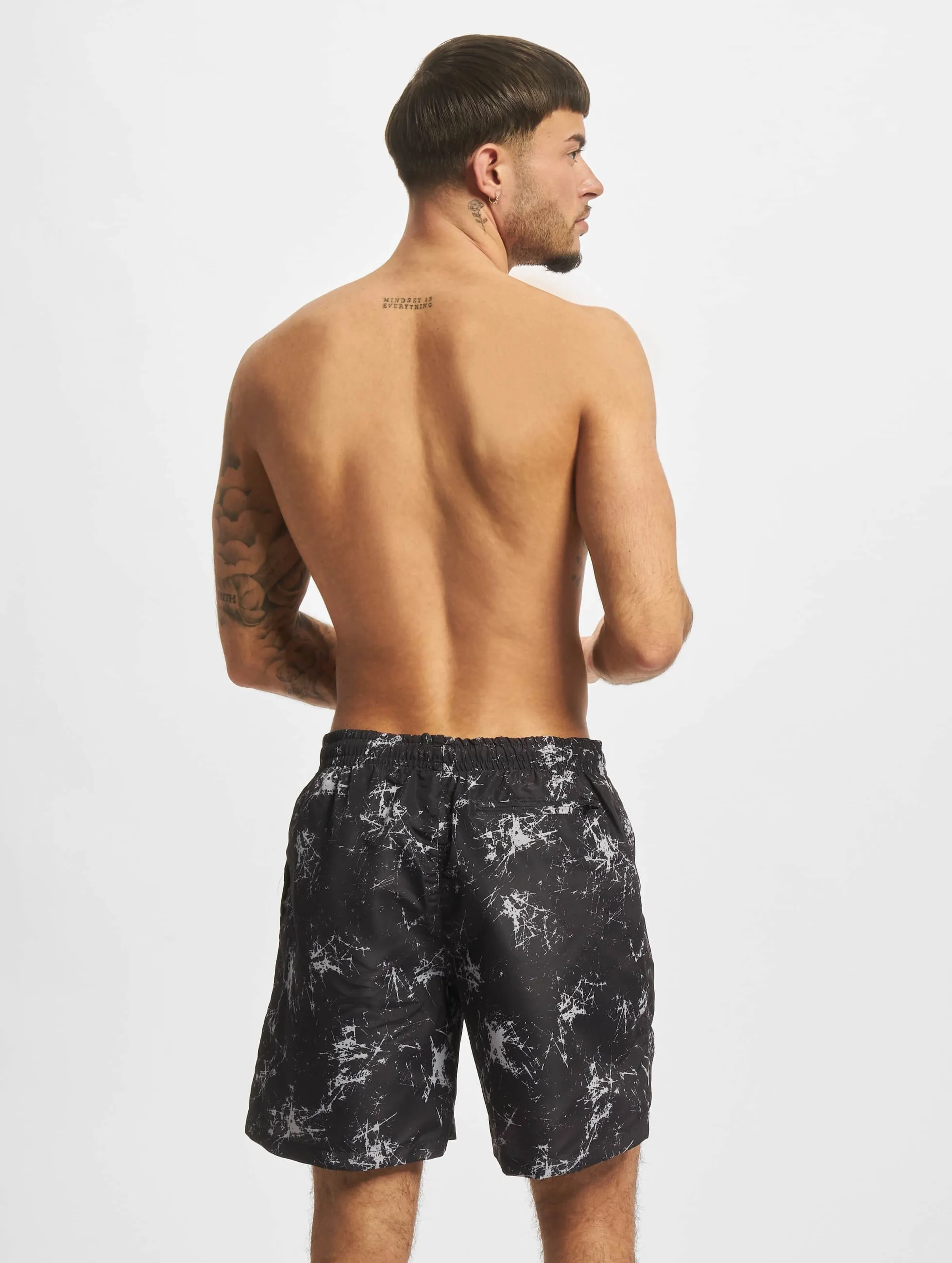 Urban Classics Pattern  Swim