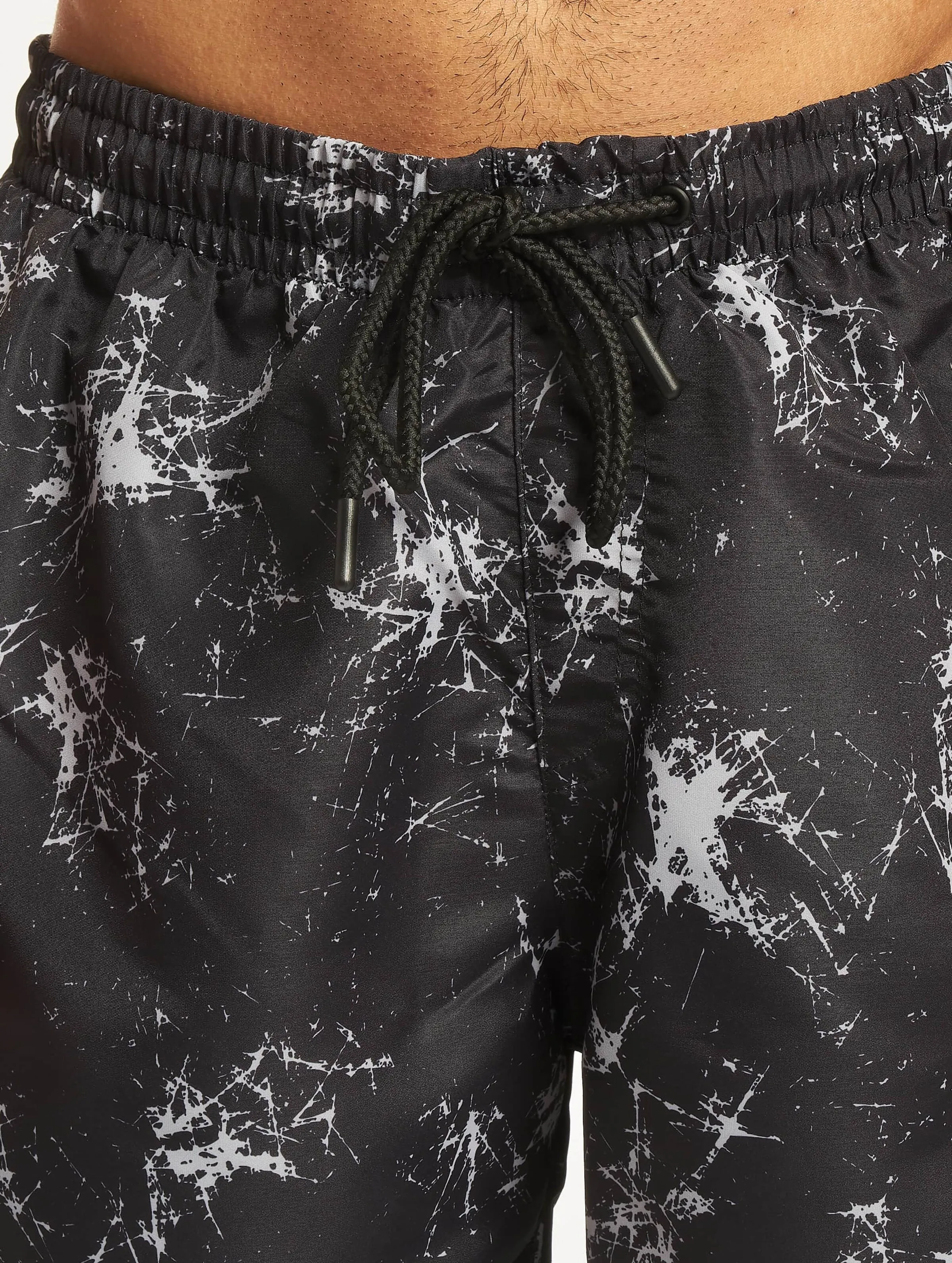 Urban Classics Pattern  Swim